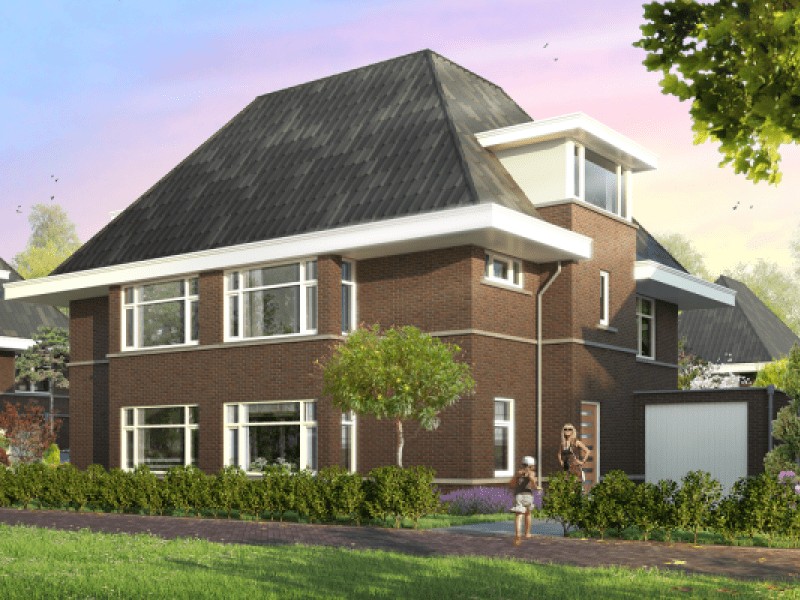 Nieuwbouw woning kopen