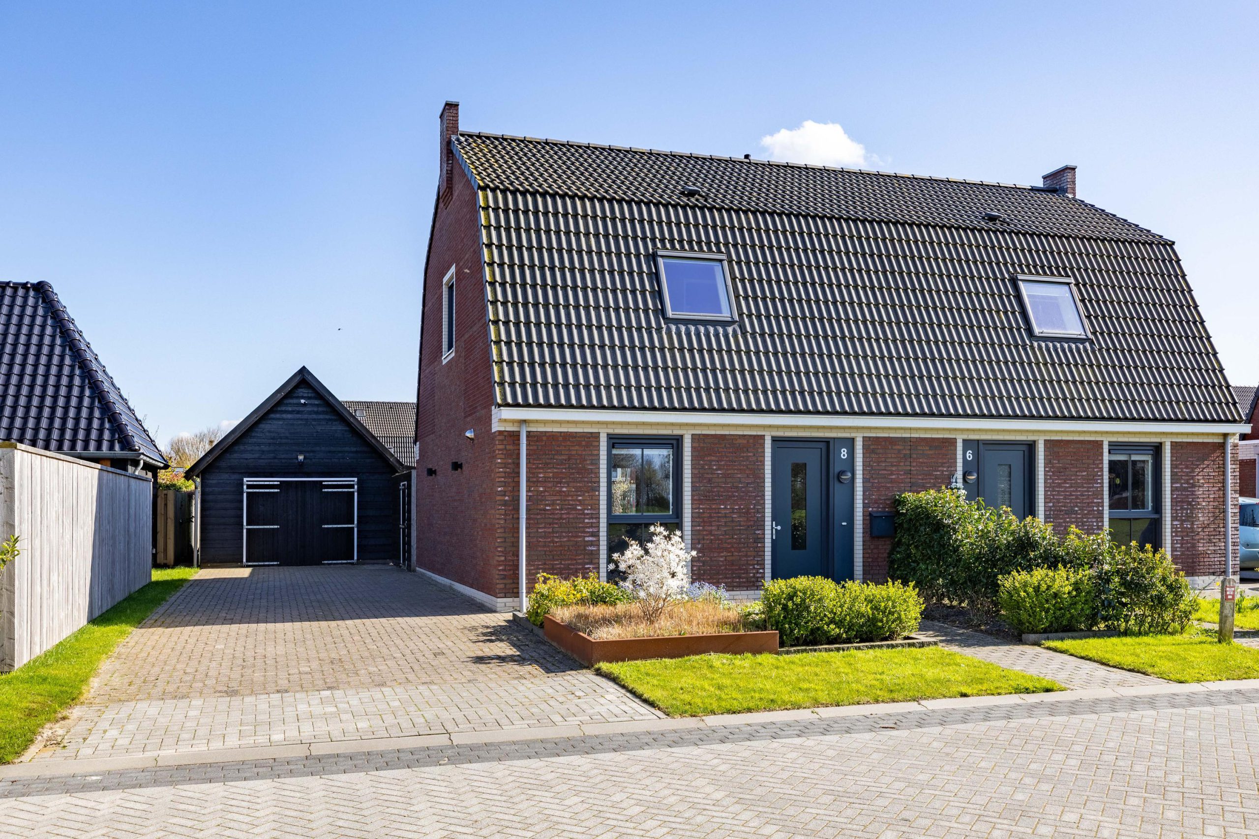 Hoofdafbeelding It Binnenpaad 8