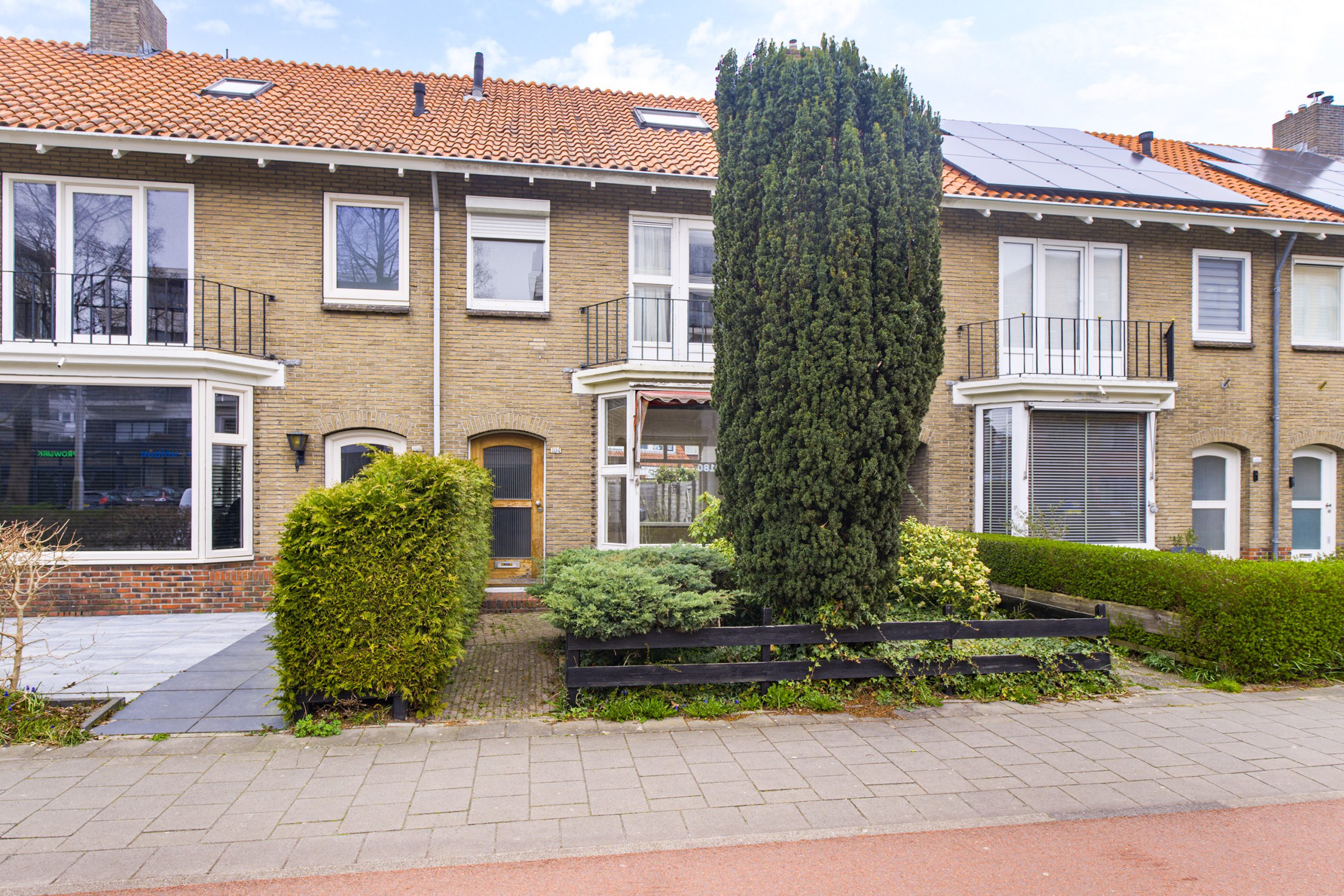 Hoofdafbeelding Tesselschadestraat 104