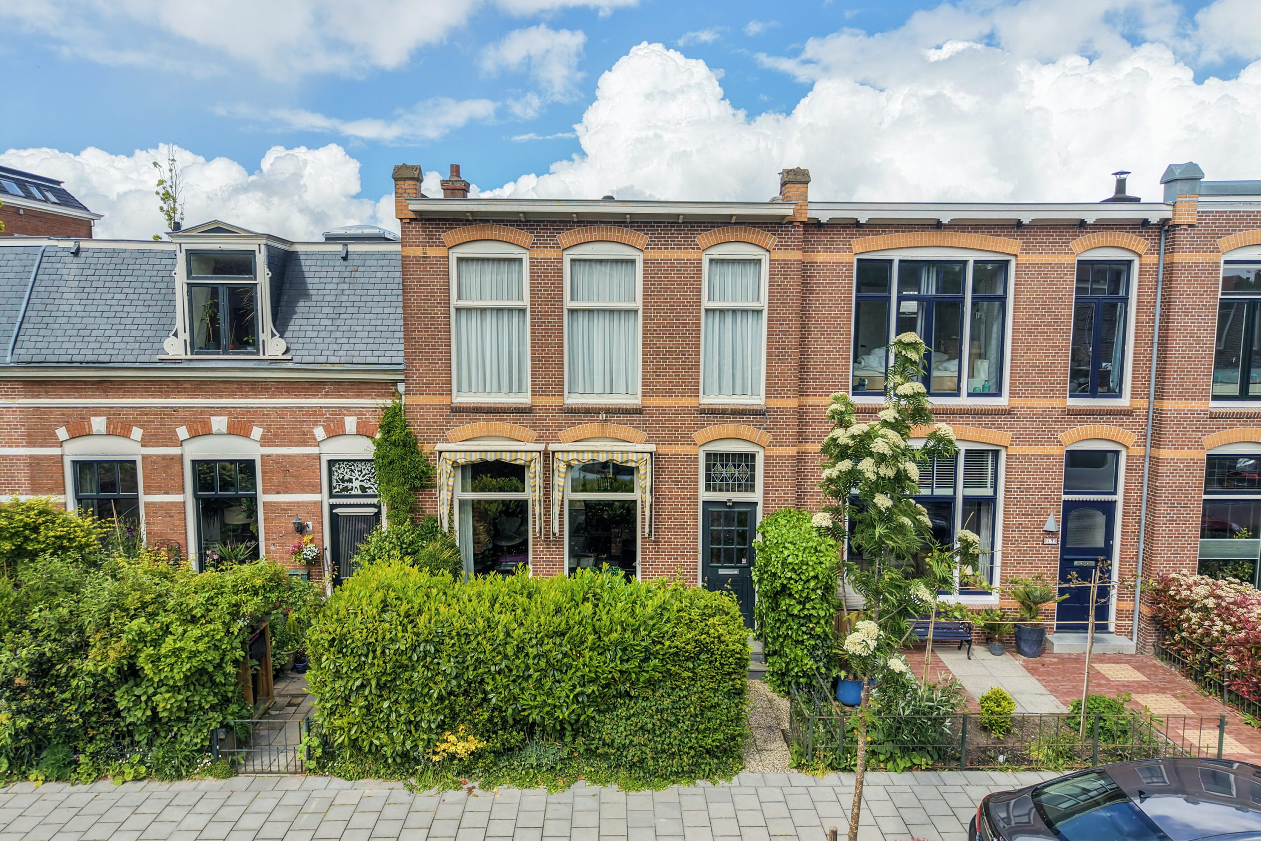 Hoofdafbeelding Claes Bockes Balckstraat 5
