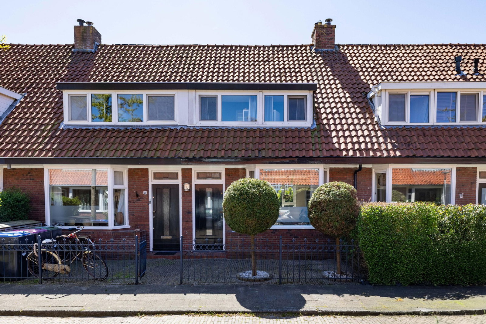 Hoofdafbeelding Ruusbroecstraat 23
