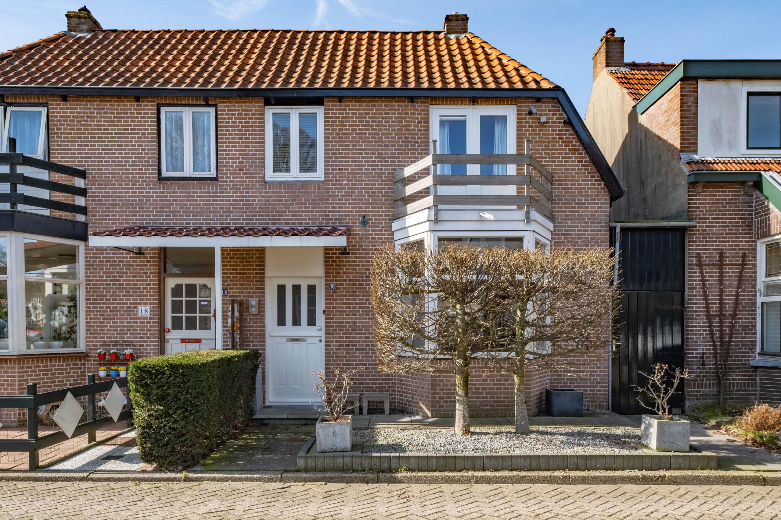 Hoofdafbeelding Mesdagstraat 16