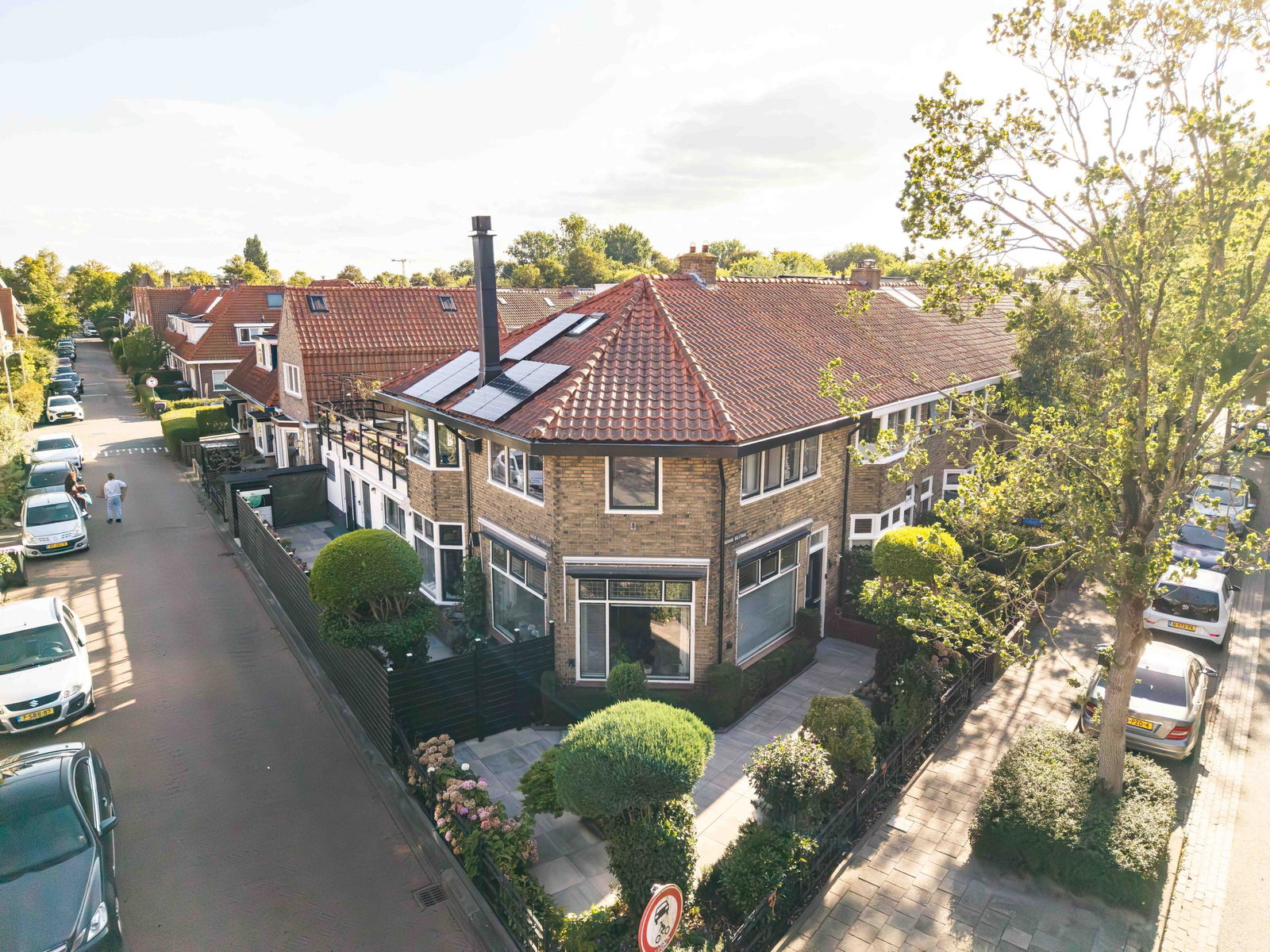 Hoekwoning te koop: Ferdinand Bolstraat 53, Leeuwarden