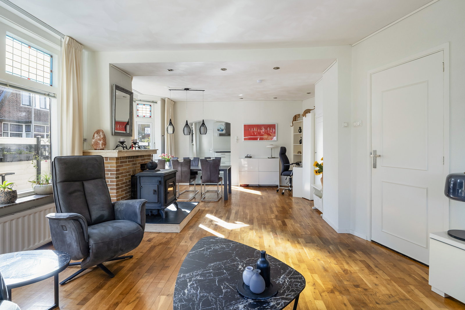 Hoekwoning te koop: Ferdinand Bolstraat 53, Leeuwarden