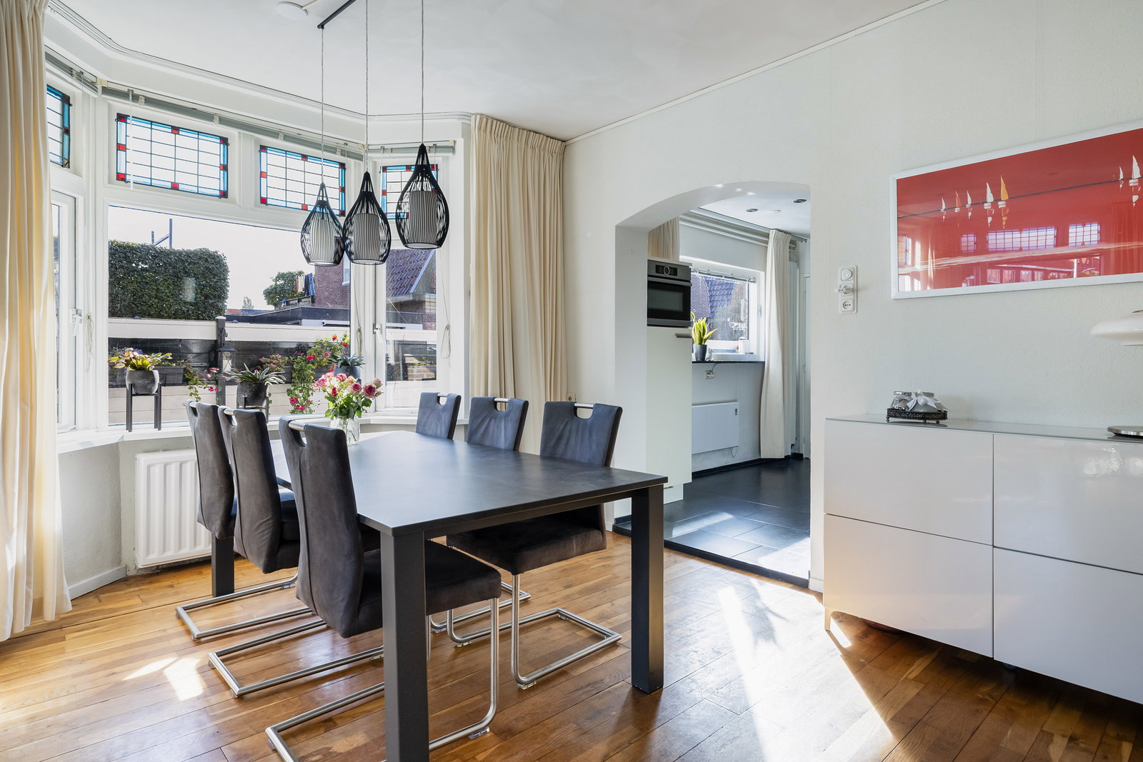 Hoekwoning te koop: Ferdinand Bolstraat 53, Leeuwarden