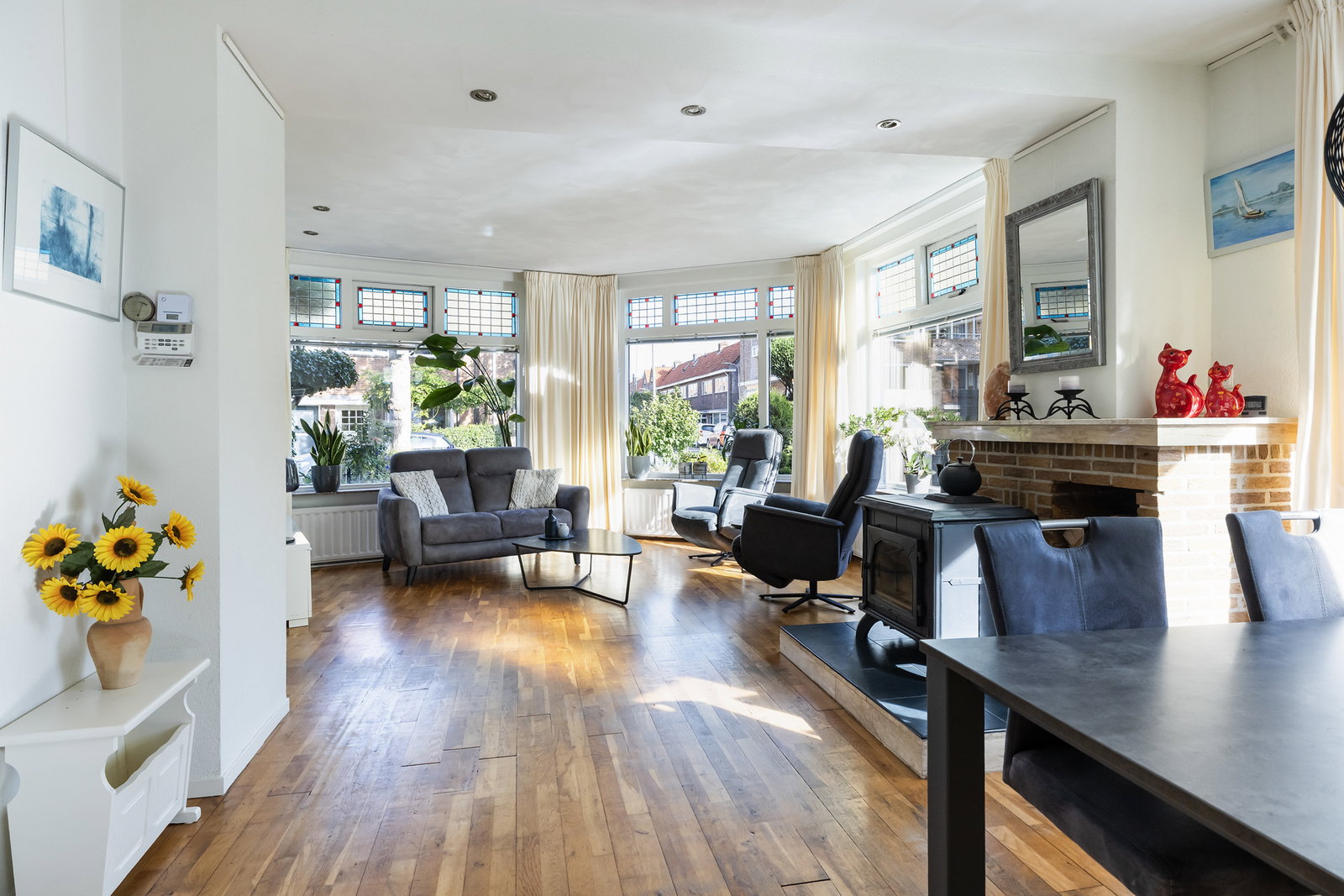 Hoekwoning te koop: Ferdinand Bolstraat 53, Leeuwarden