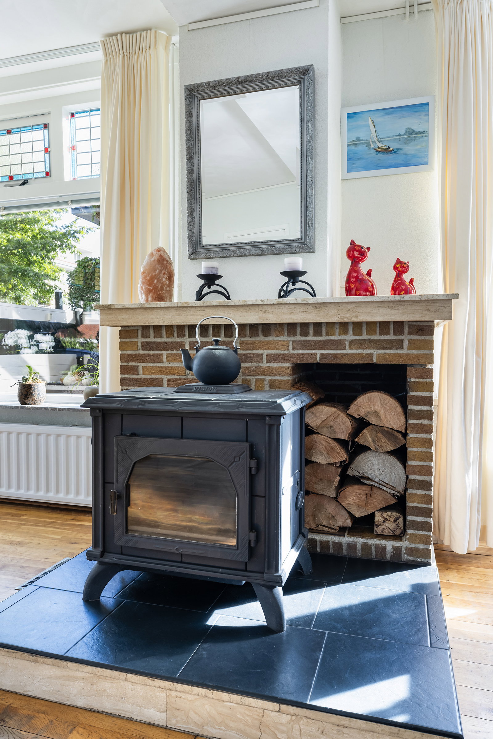Hoekwoning te koop: Ferdinand Bolstraat 53, Leeuwarden