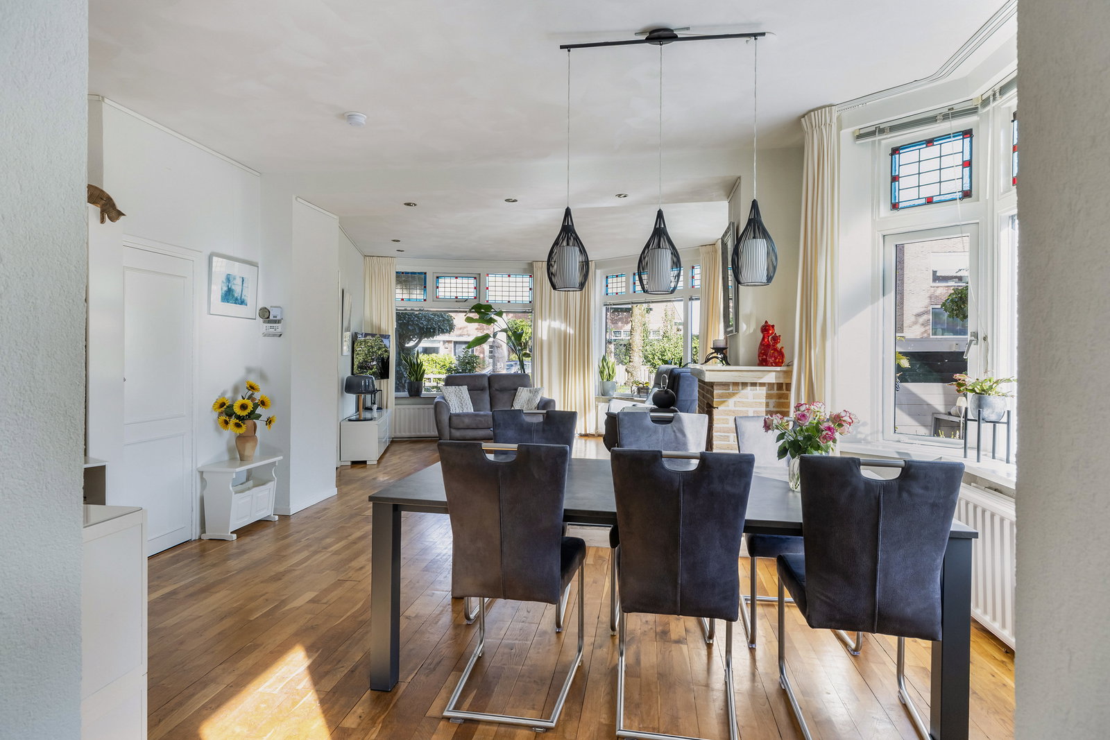 Hoekwoning te koop: Ferdinand Bolstraat 53, Leeuwarden