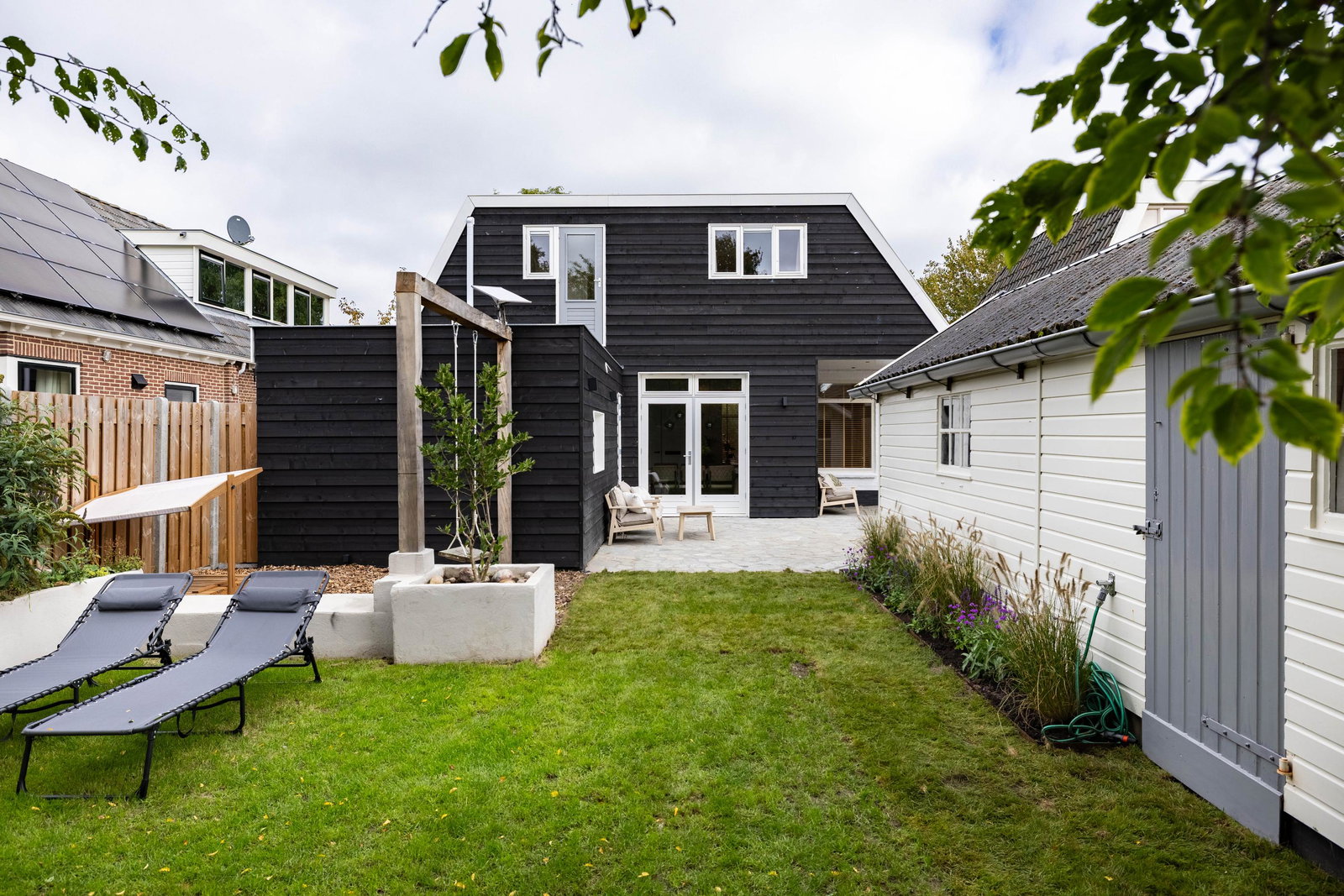 Woning te koop: Stasjonsstrjitte 5, Minnertsga