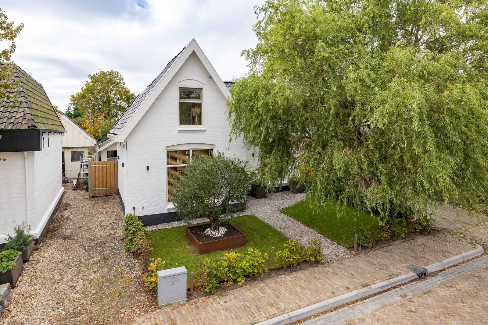 Woning te koop: Stasjonsstrjitte 5, Minnertsga