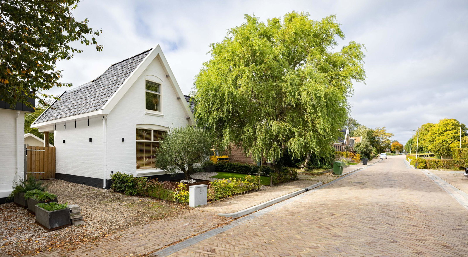 Woning te koop: Stasjonsstrjitte 5, Minnertsga