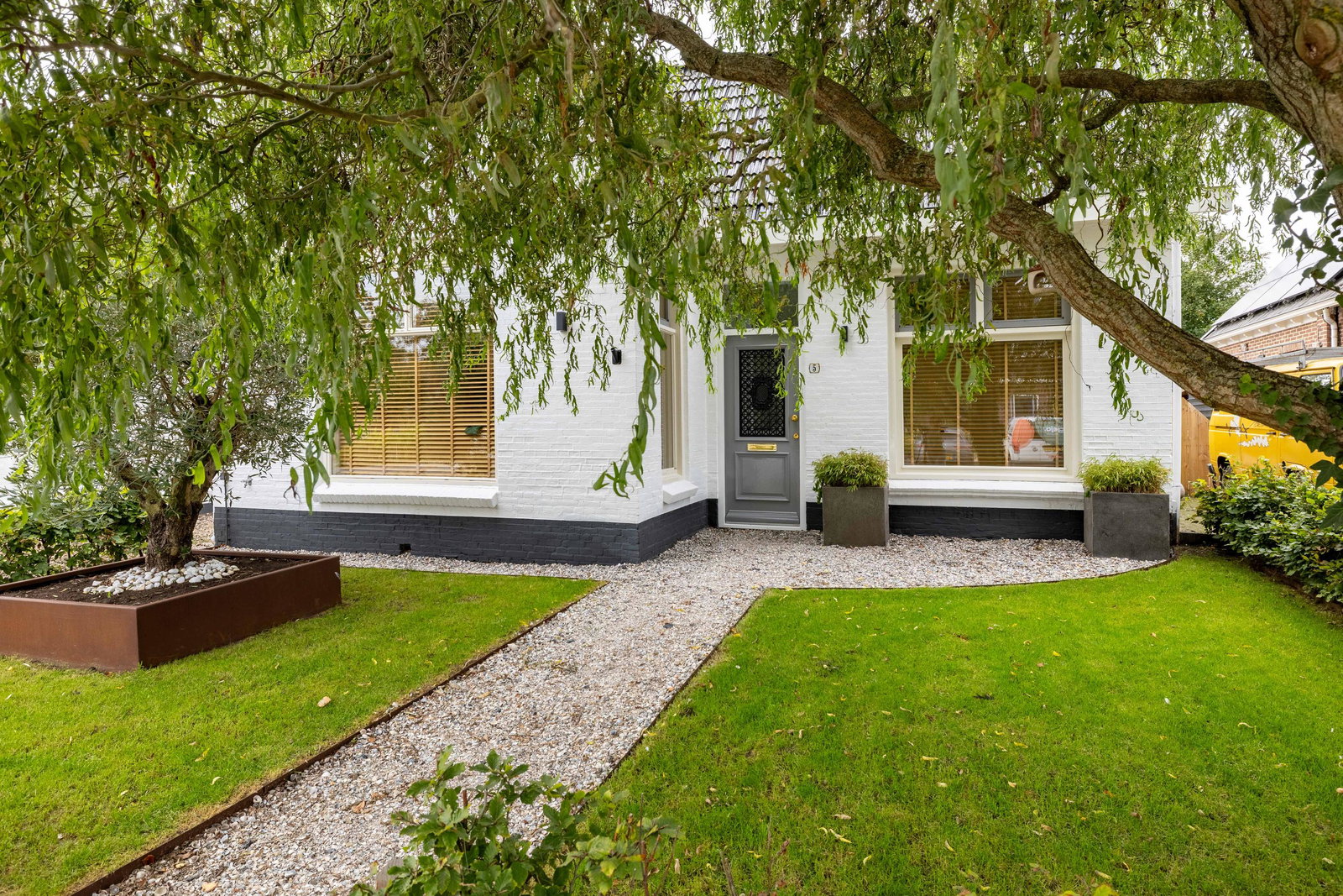 Woning te koop: Stasjonsstrjitte 5, Minnertsga
