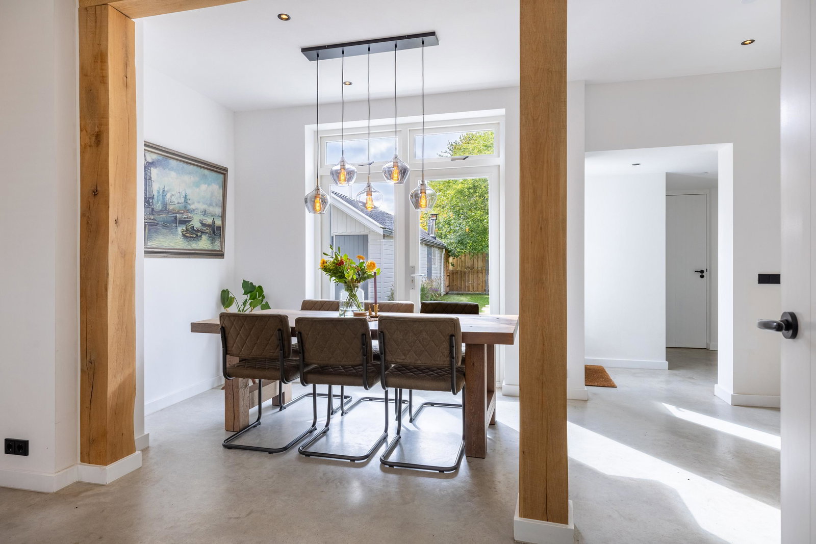 Woning te koop: Stasjonsstrjitte 5, Minnertsga