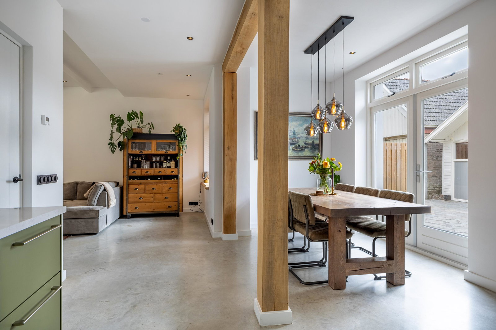 Woning te koop: Stasjonsstrjitte 5, Minnertsga