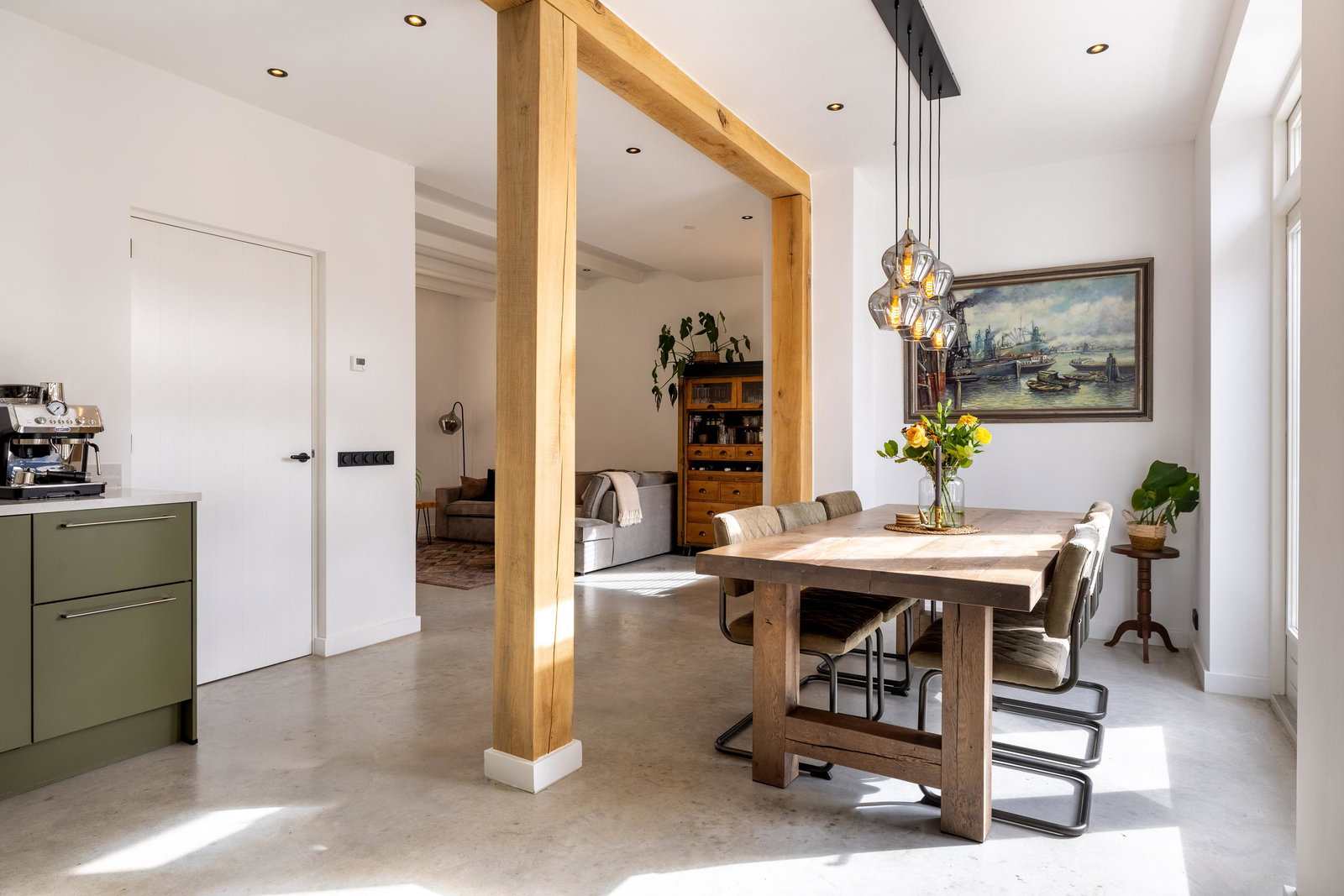 Woning te koop: Stasjonsstrjitte 5, Minnertsga