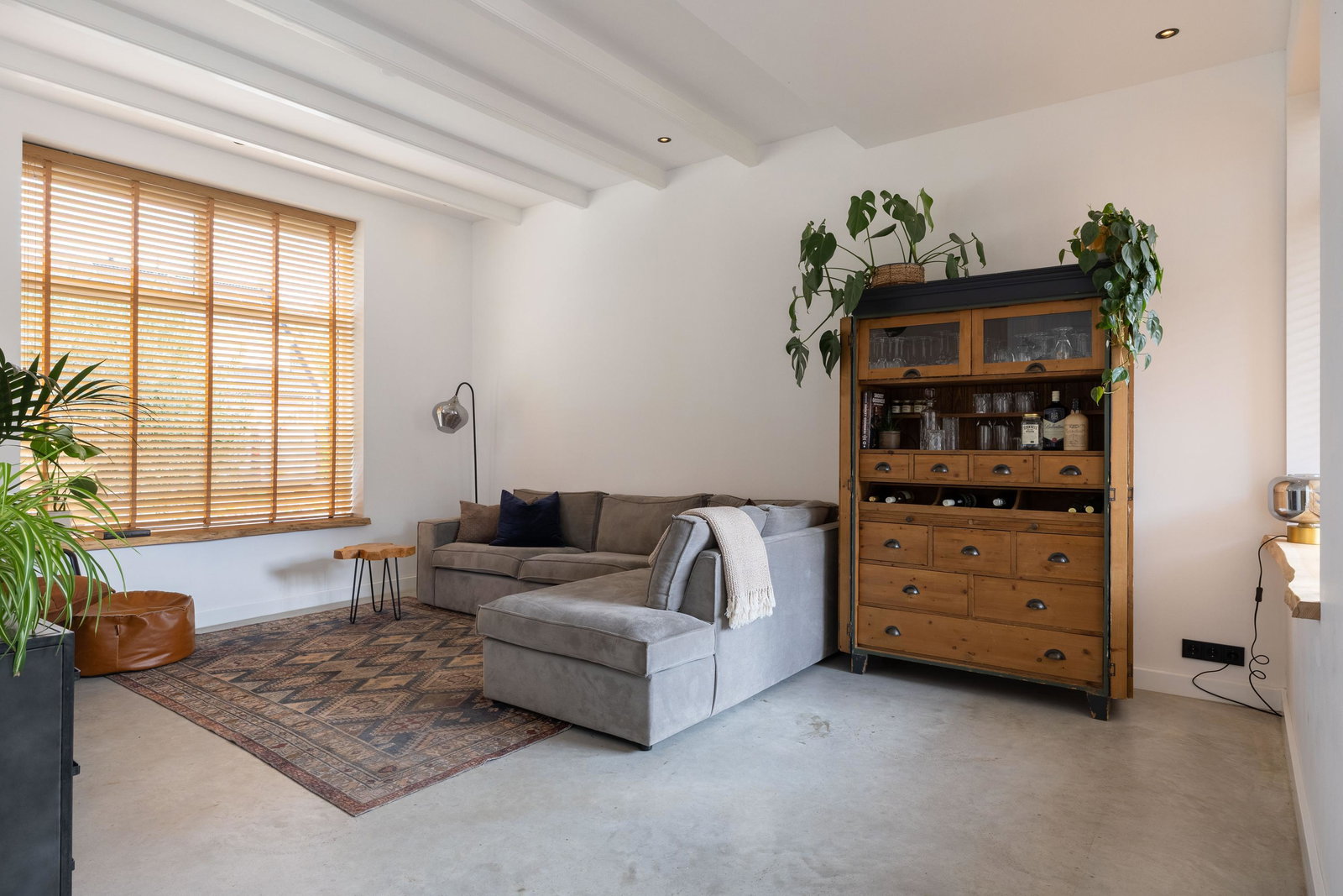 Woning te koop: Stasjonsstrjitte 5, Minnertsga