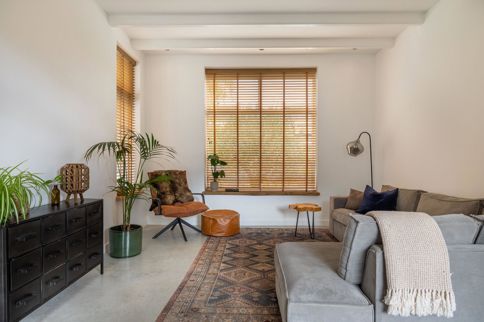 Woning te koop: Stasjonsstrjitte 5, Minnertsga