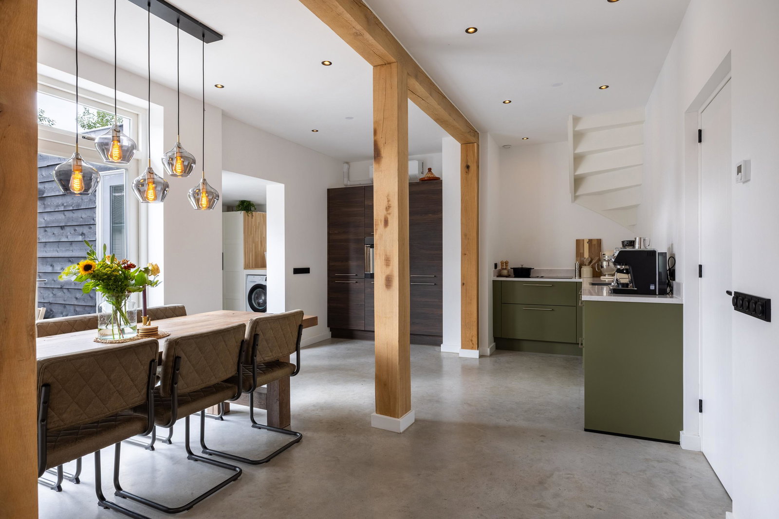 Woning te koop: Stasjonsstrjitte 5, Minnertsga