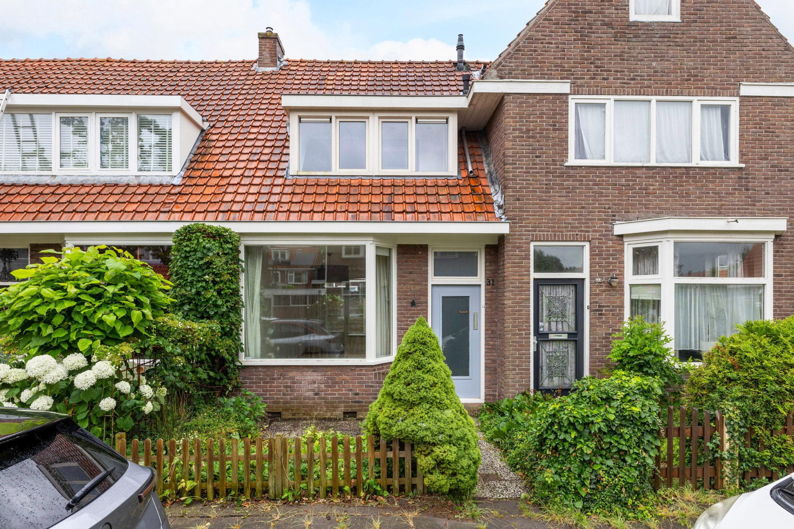 Hoofdafbeelding Händelstraat 31
