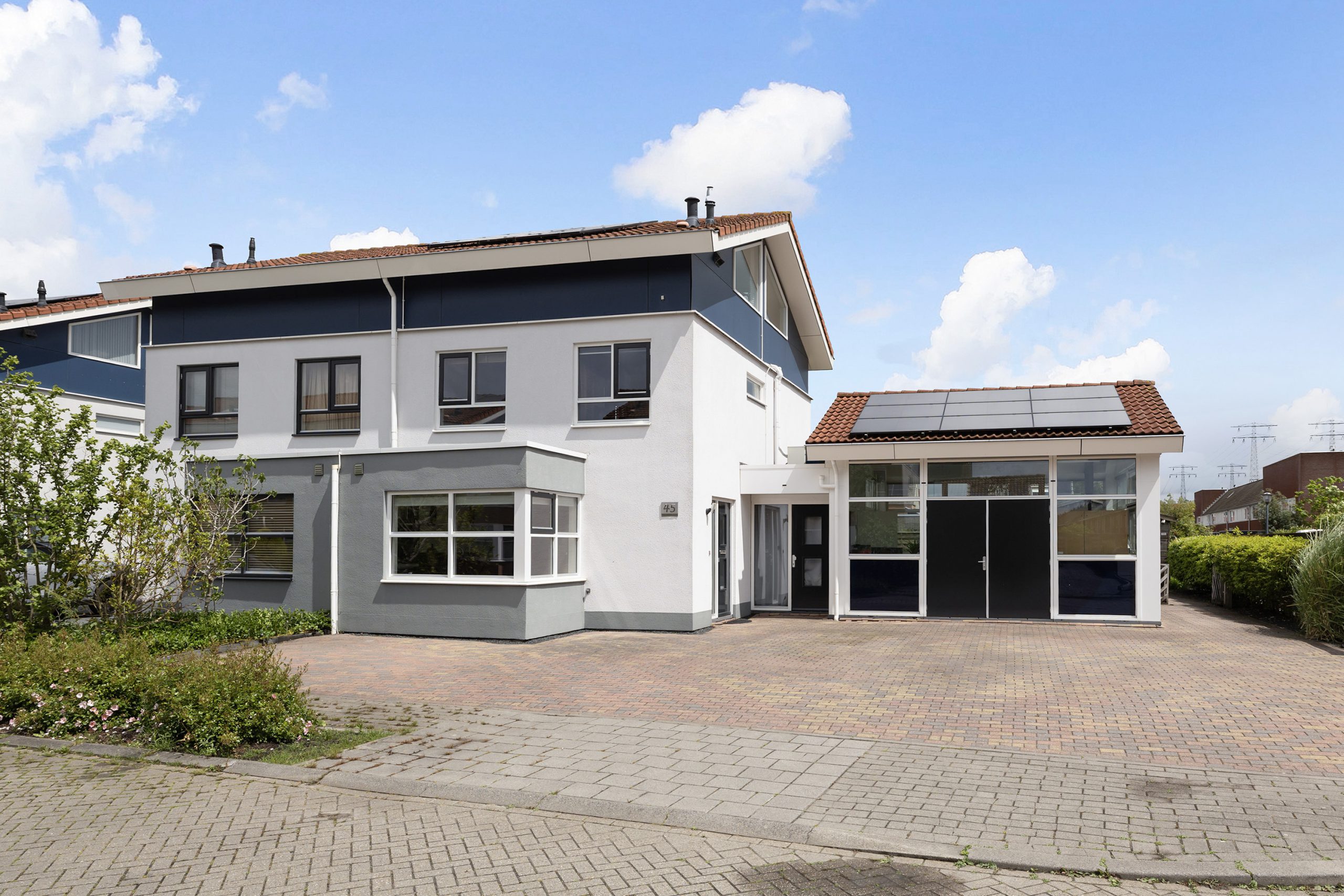 Hoofdafbeelding De Gronzen 45