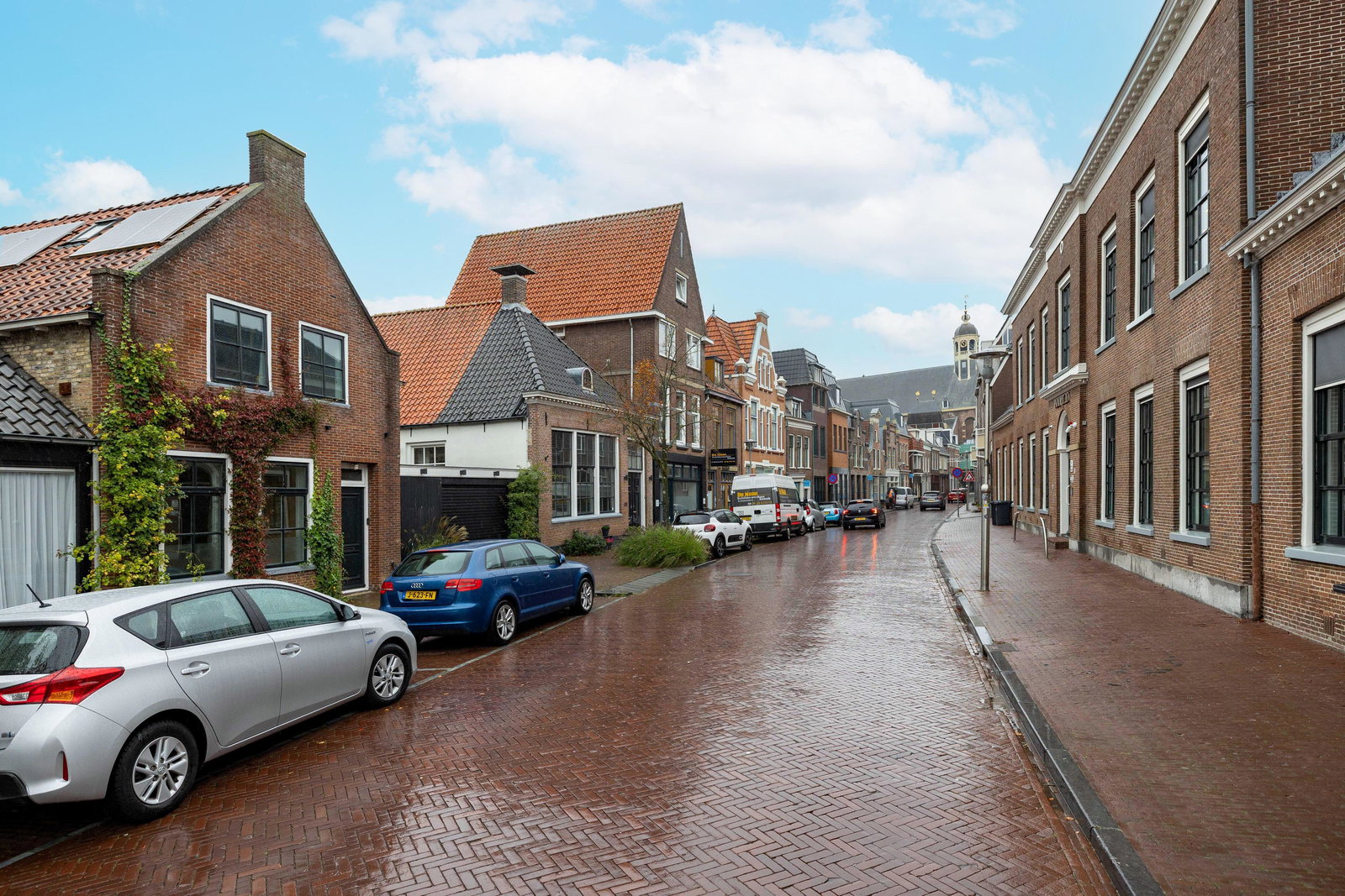 Appartement te koop: Oude Koemarkt 45, Sneek