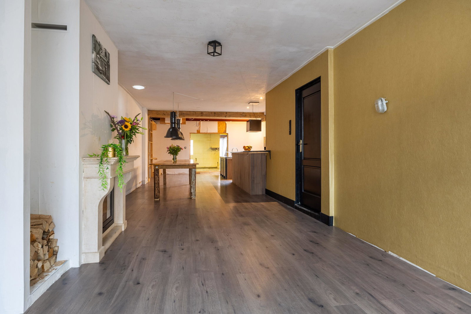 Appartement te koop: Oude Koemarkt 45, Sneek