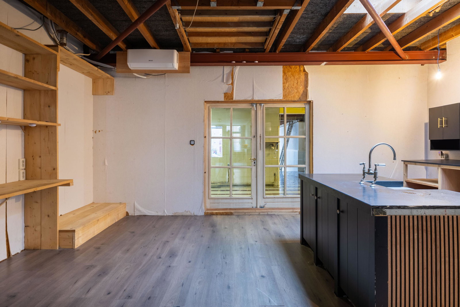 Appartement te koop: Oude Koemarkt 45, Sneek