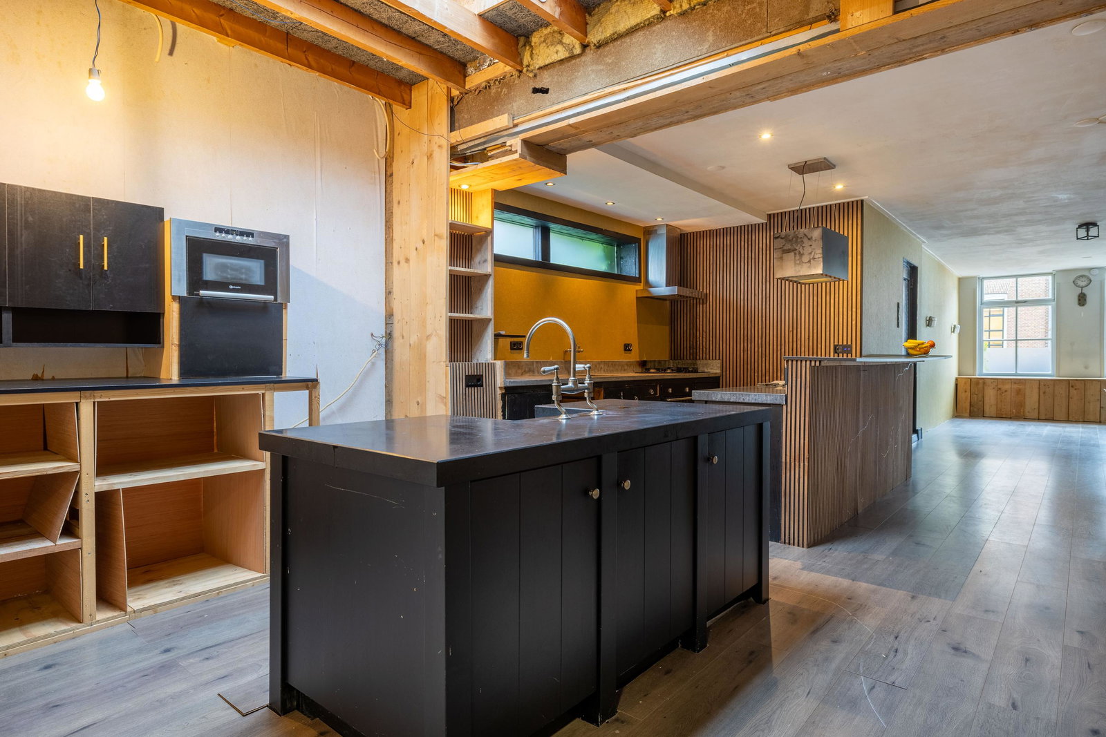 Appartement te koop: Oude Koemarkt 45, Sneek