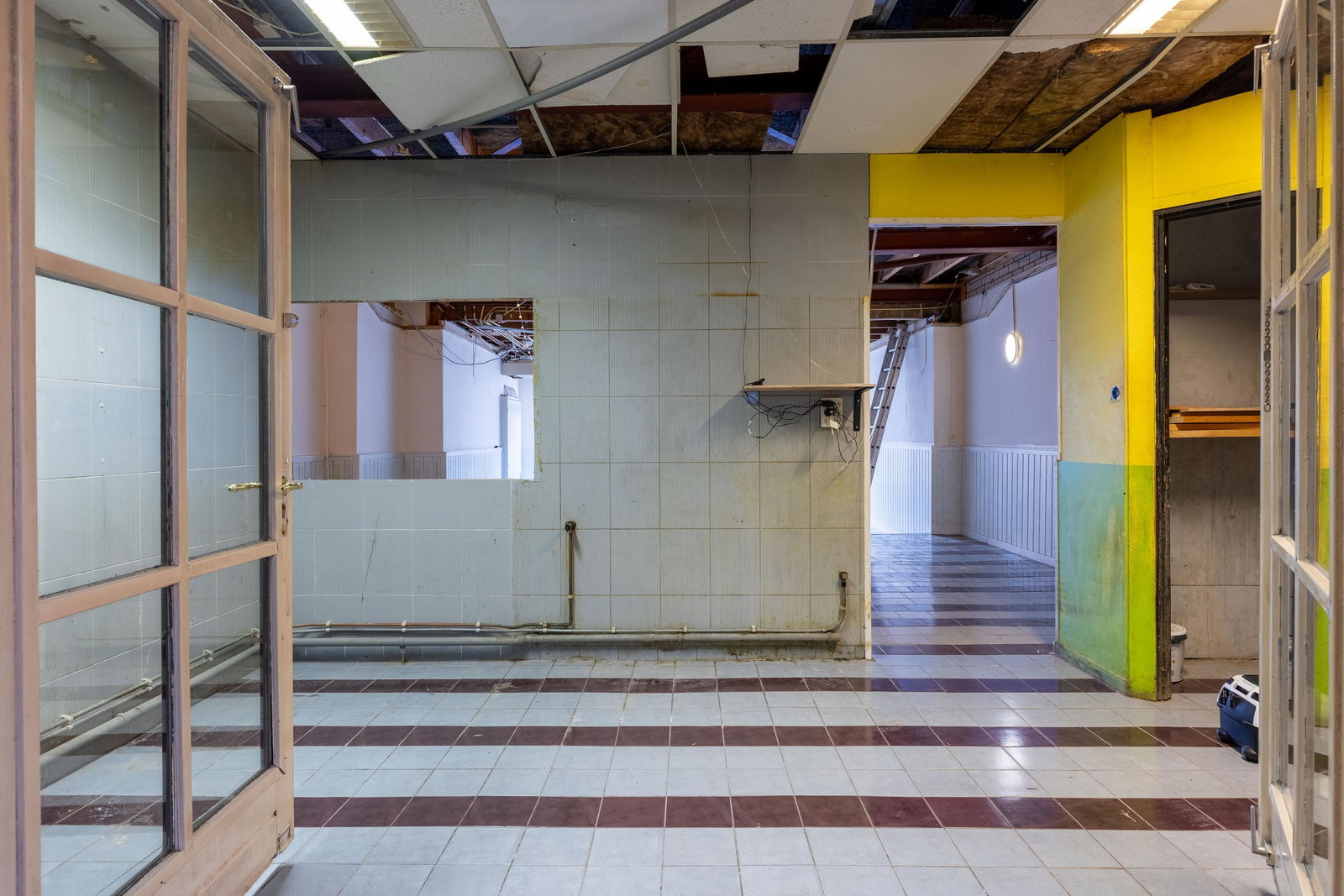 Appartement te koop: Oude Koemarkt 45, Sneek