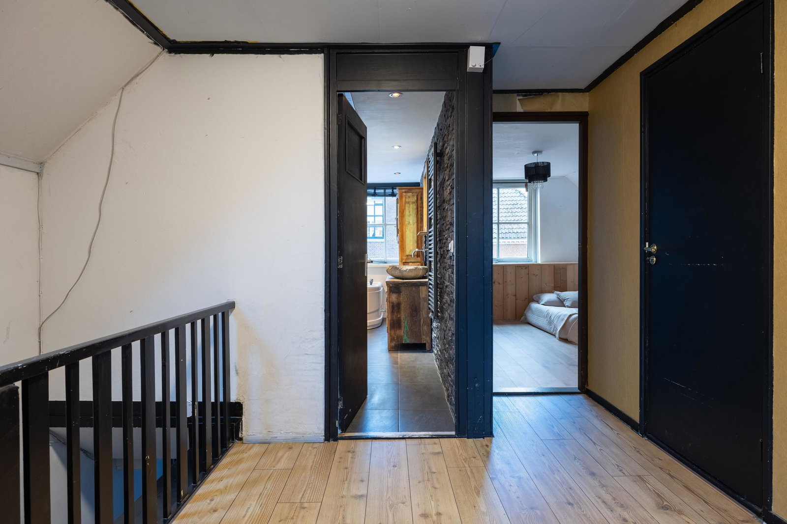 Appartement te koop: Oude Koemarkt 45, Sneek