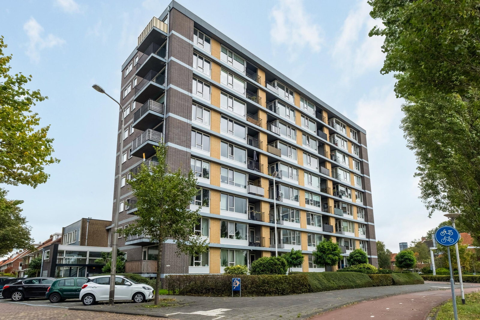 Hoofdafbeelding Europaplein 36g