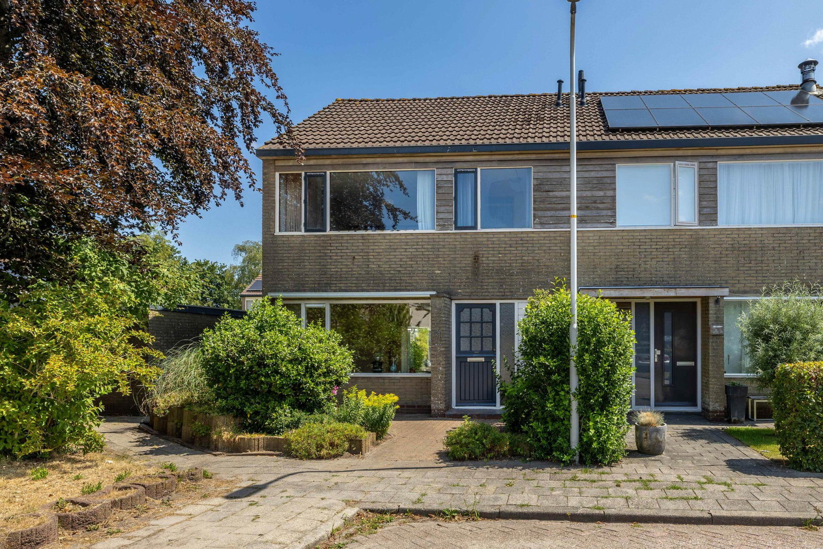 Hoofdafbeelding Klaverkamp 21