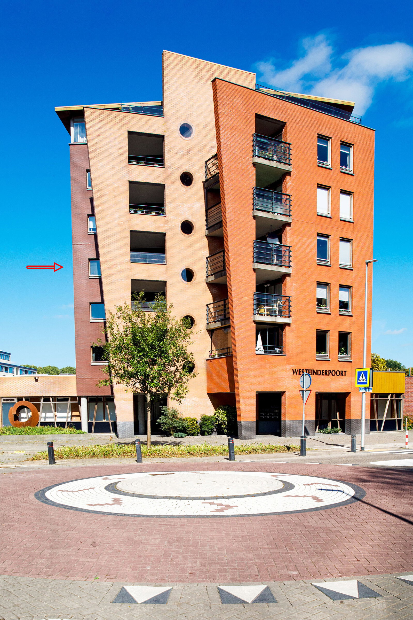 Appartement te koop: Pieter Sipmawei 29, Leeuwarden