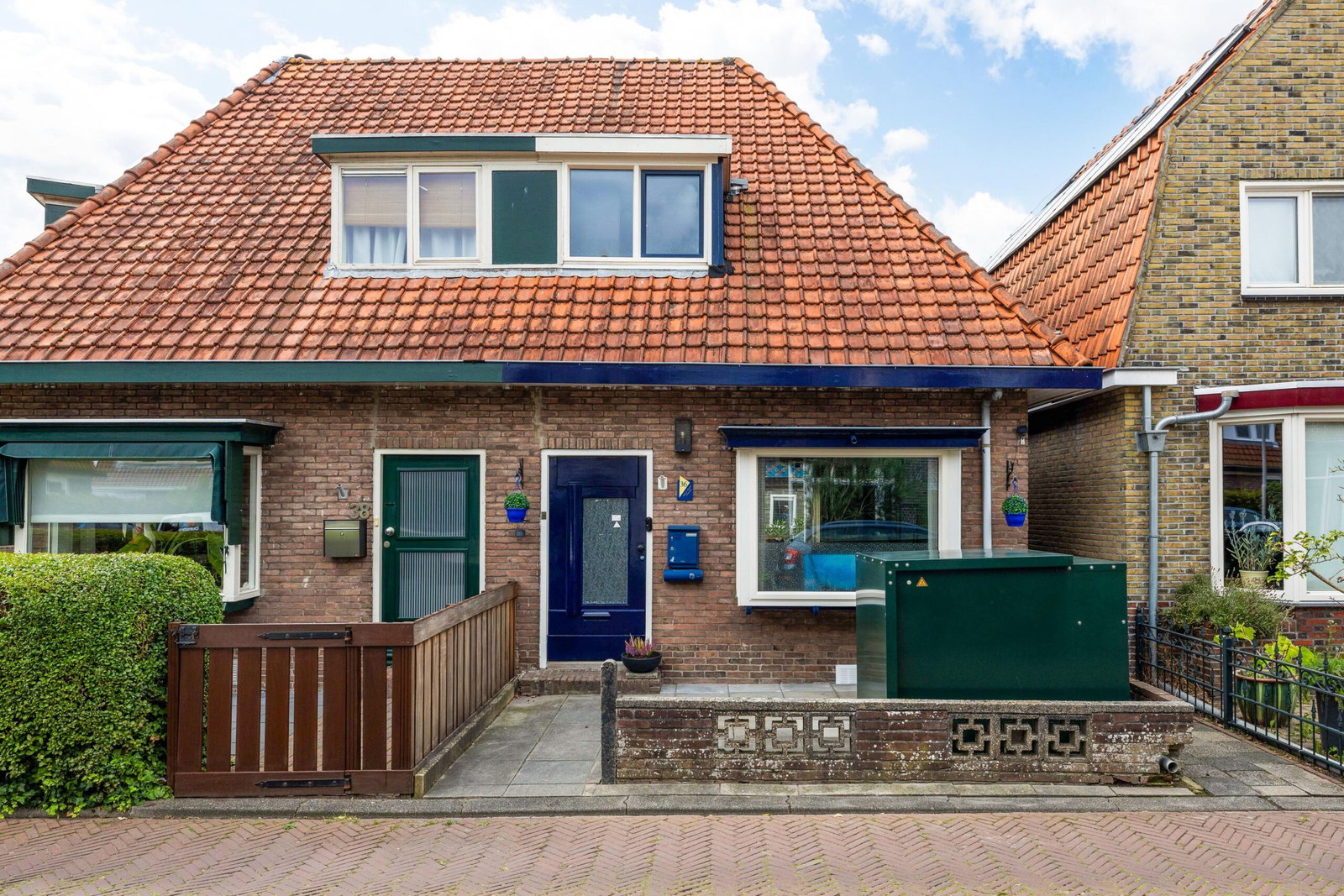 Hoofdafbeelding Paulus Potterstraat 36