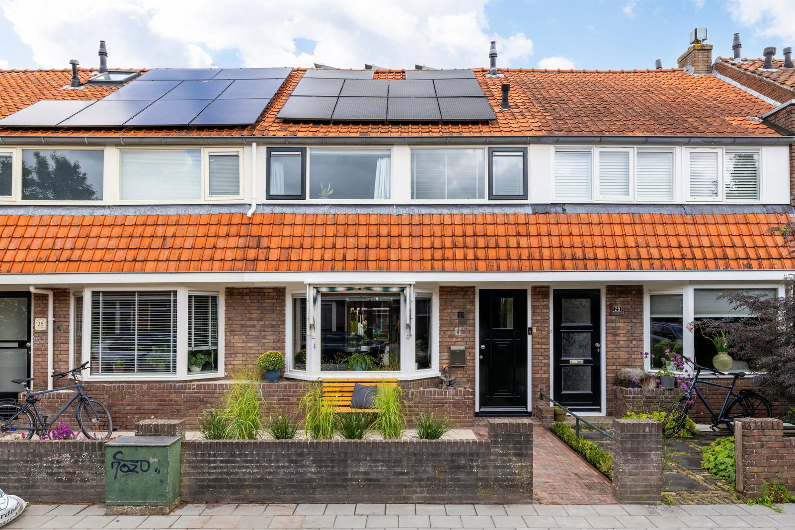 Hoofdafbeelding Pieter de Hooghstraat 27