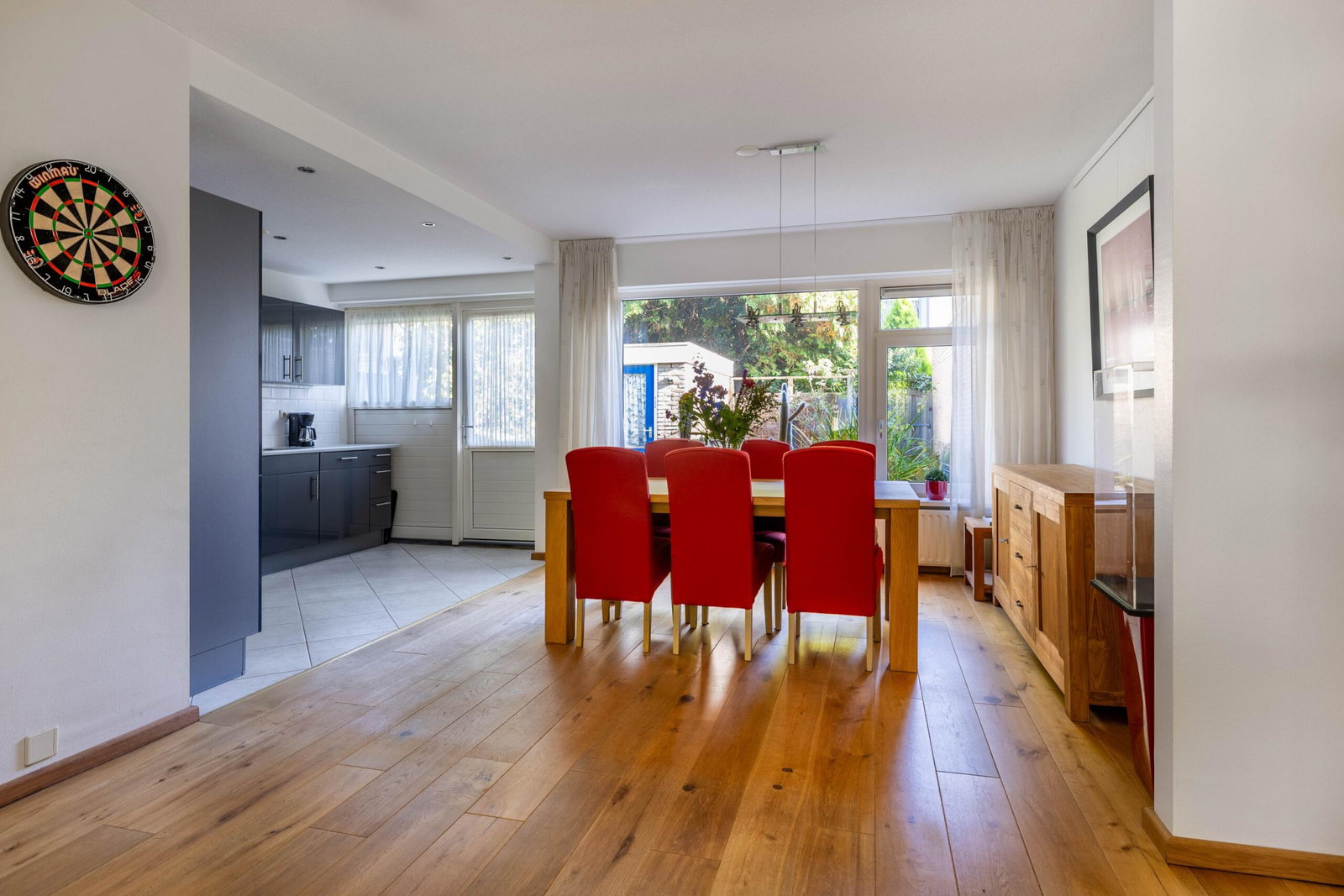 Tussenwoning te koop: Schoener 30, Lemmer