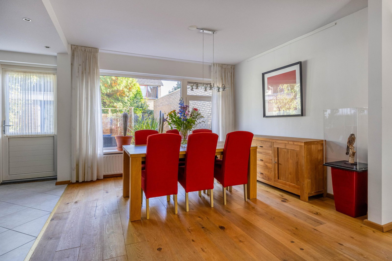 Tussenwoning te koop: Schoener 30, Lemmer