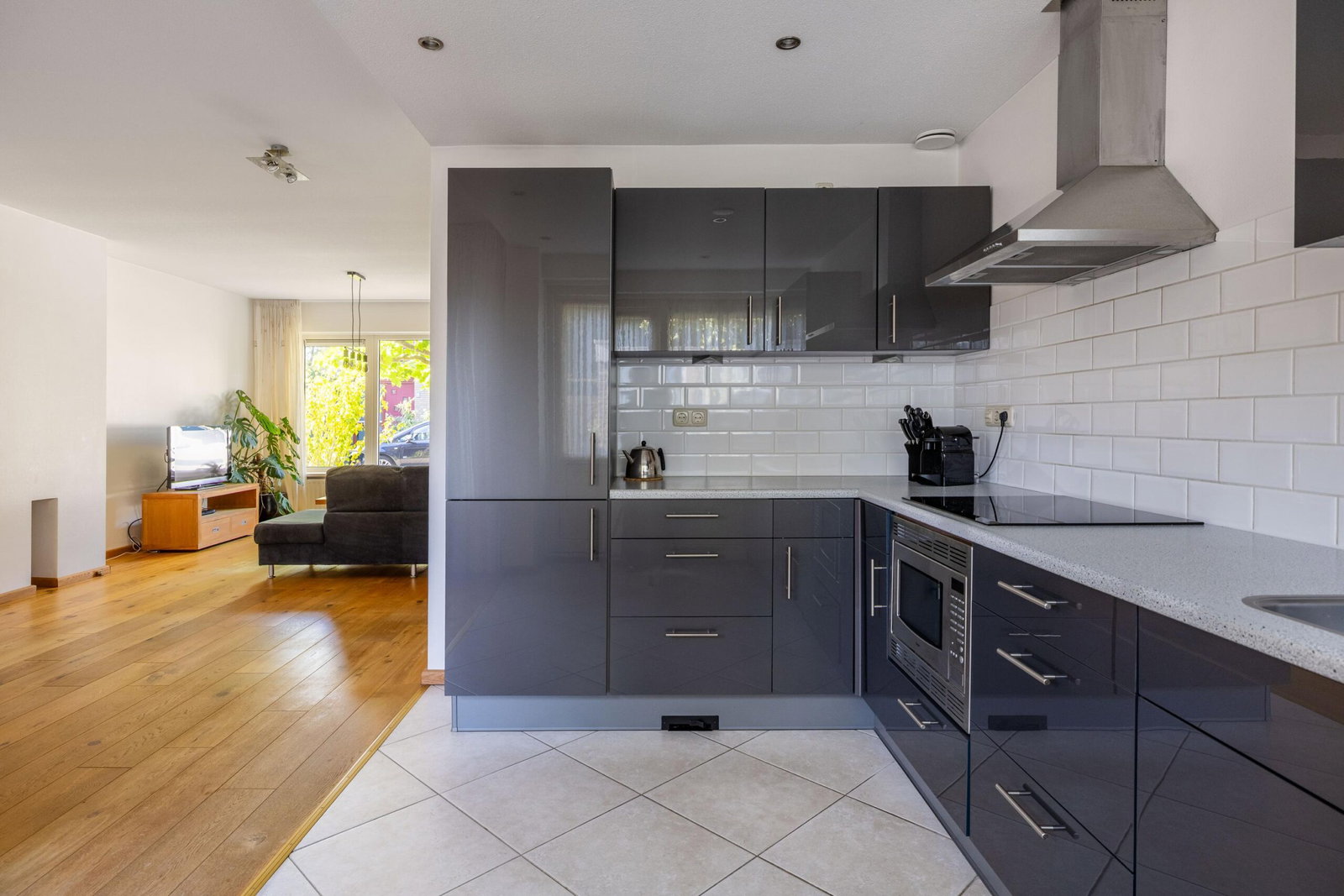 Tussenwoning te koop: Schoener 30, Lemmer