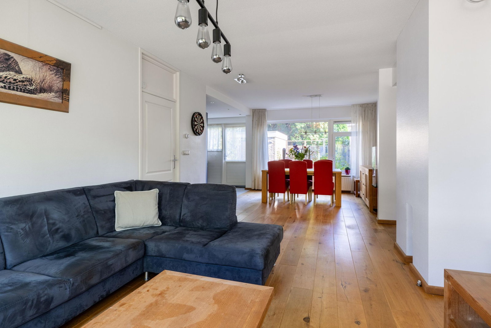 Tussenwoning te koop: Schoener 30, Lemmer