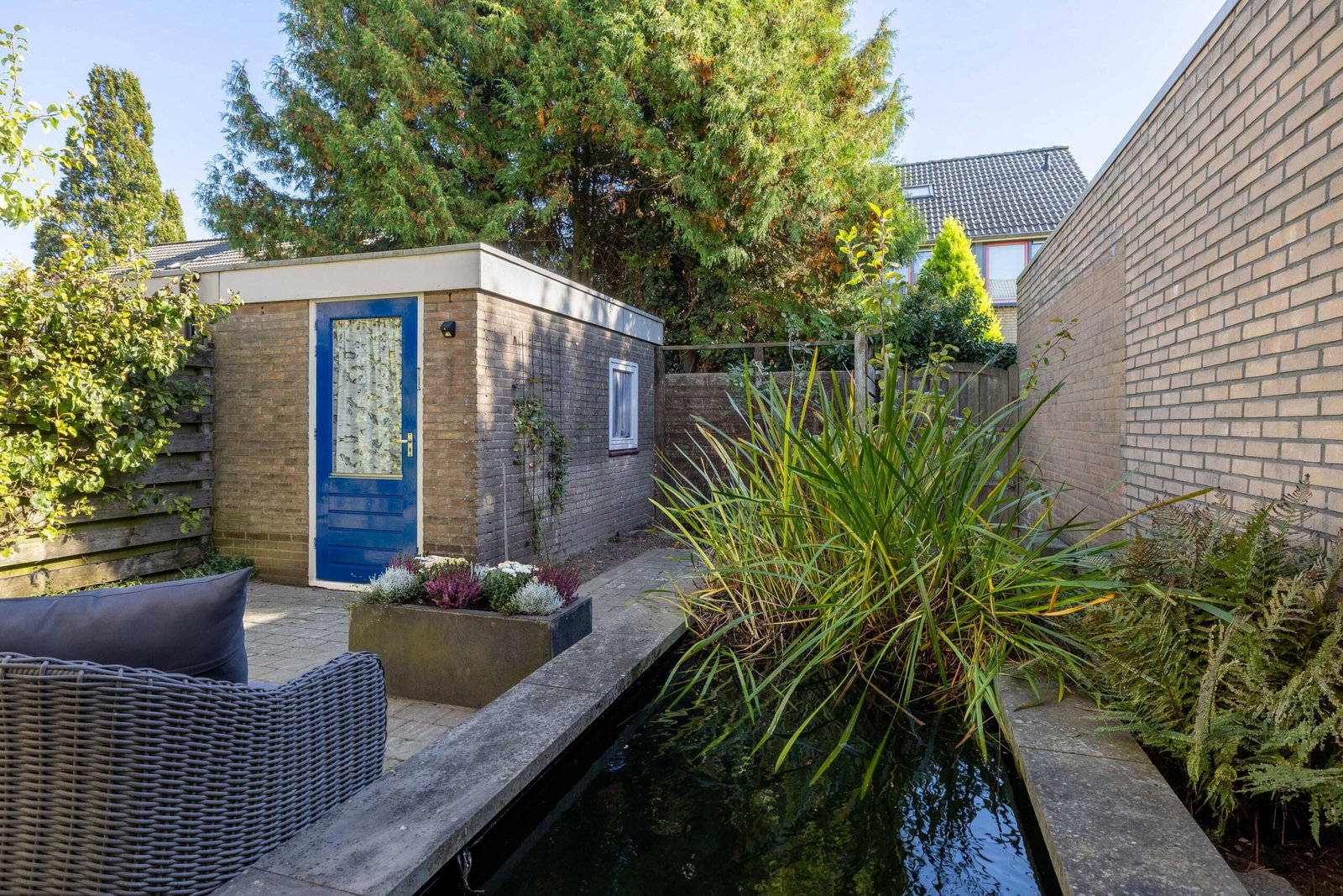 Tussenwoning te koop: Schoener 30, Lemmer