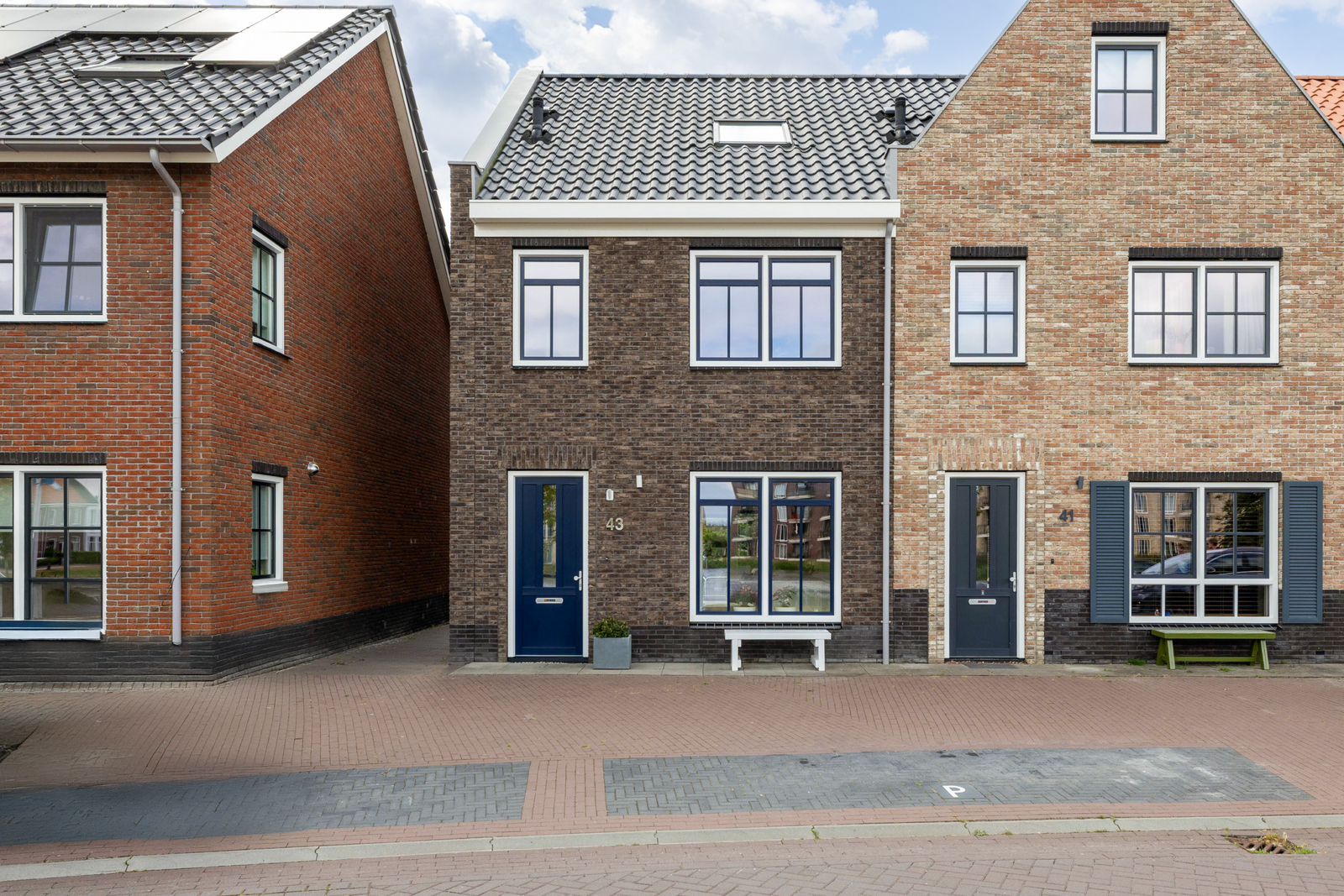 Hoofdafbeelding De Oanrin 43