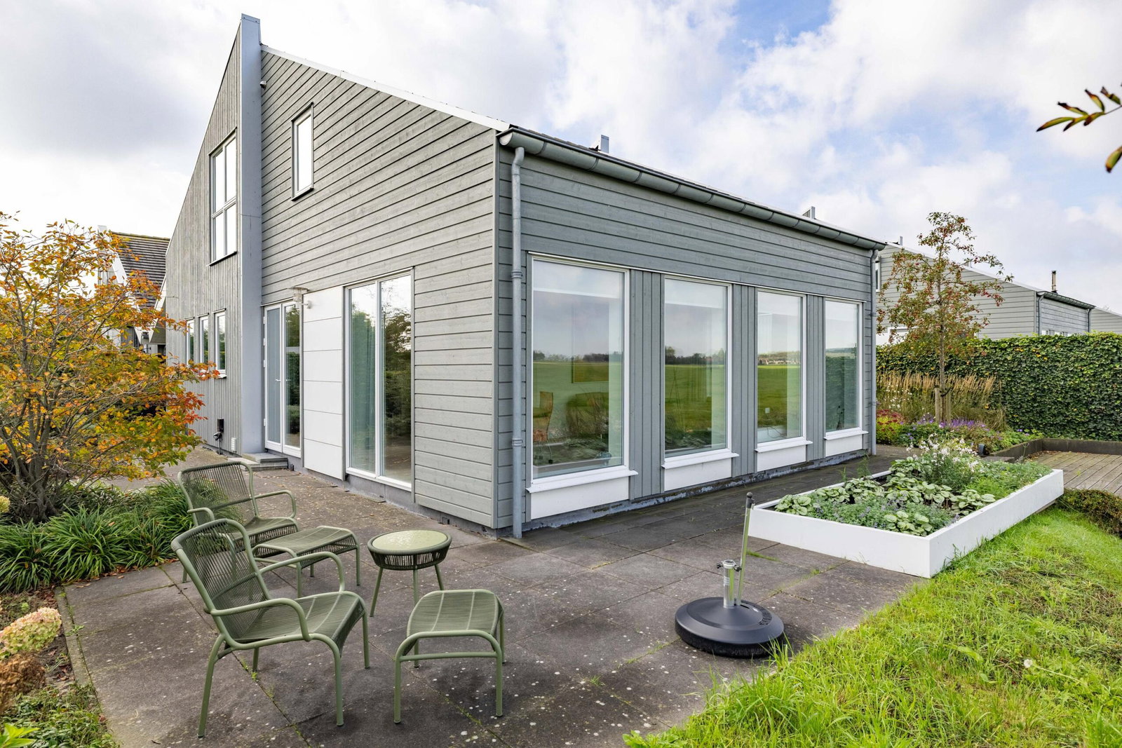 Vrijstaande woning te koop: Keallecamp 13, Leeuwarden
