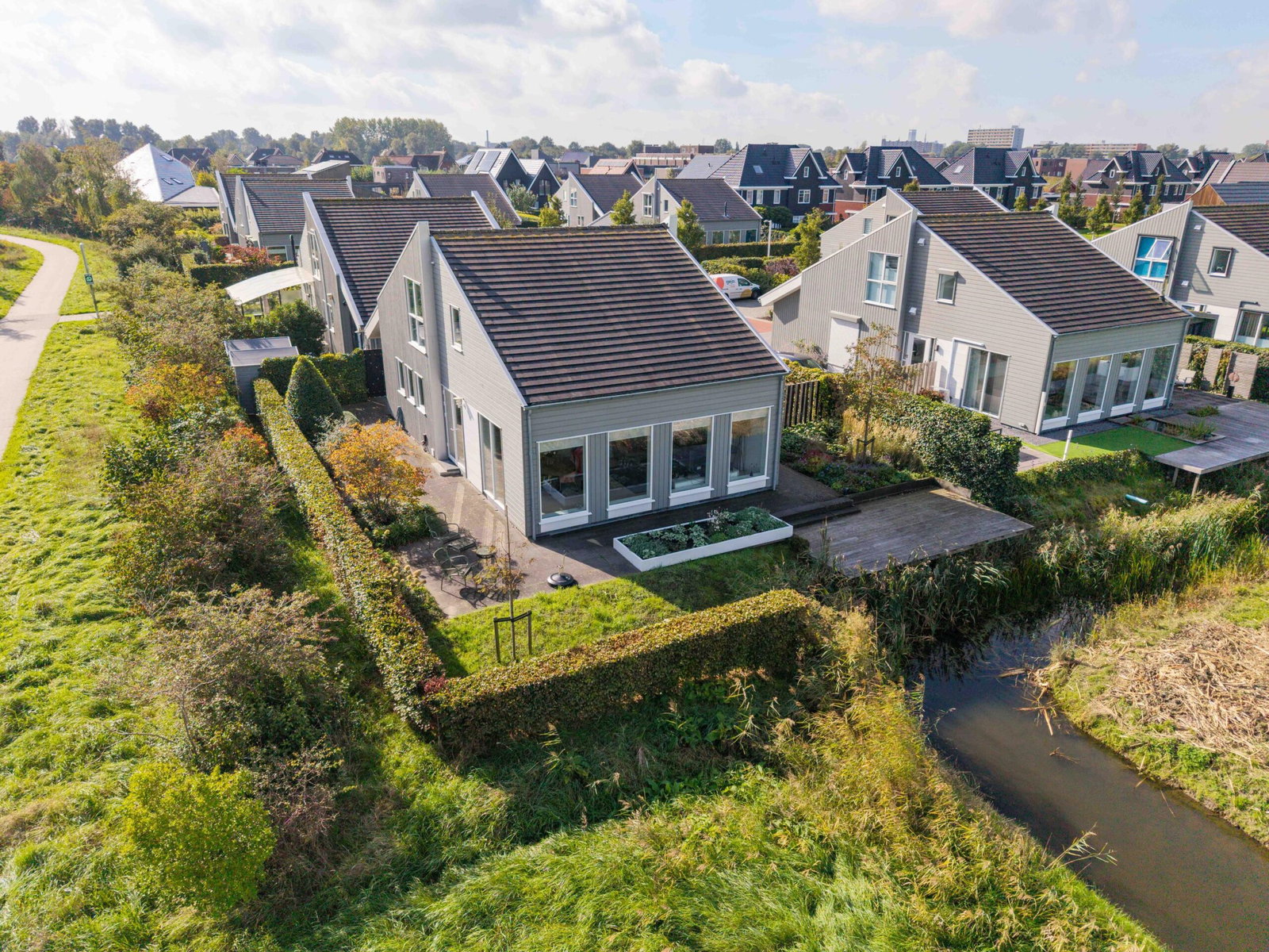 Vrijstaande woning te koop: Keallecamp 13, Leeuwarden