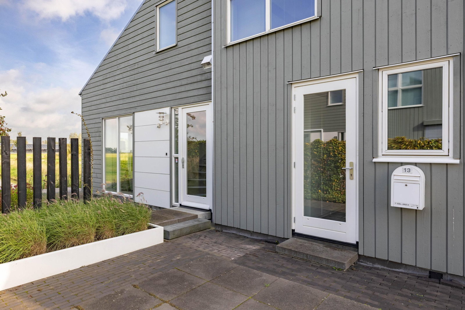 Vrijstaande woning te koop: Keallecamp 13, Leeuwarden