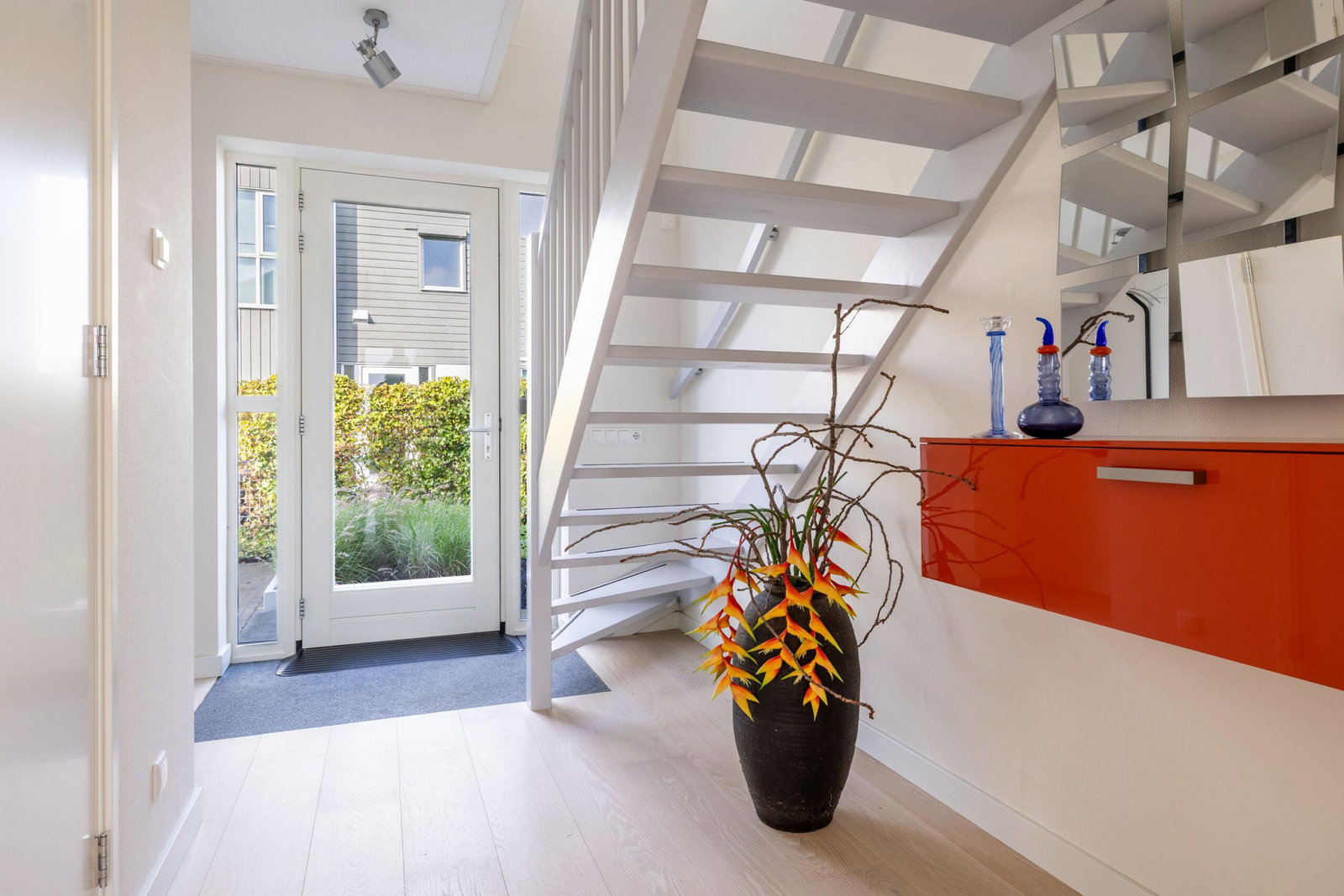 Vrijstaande woning te koop: Keallecamp 13, Leeuwarden