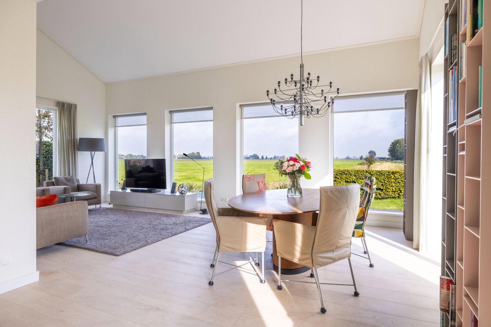 Vrijstaande woning te koop: Keallecamp 13, Leeuwarden