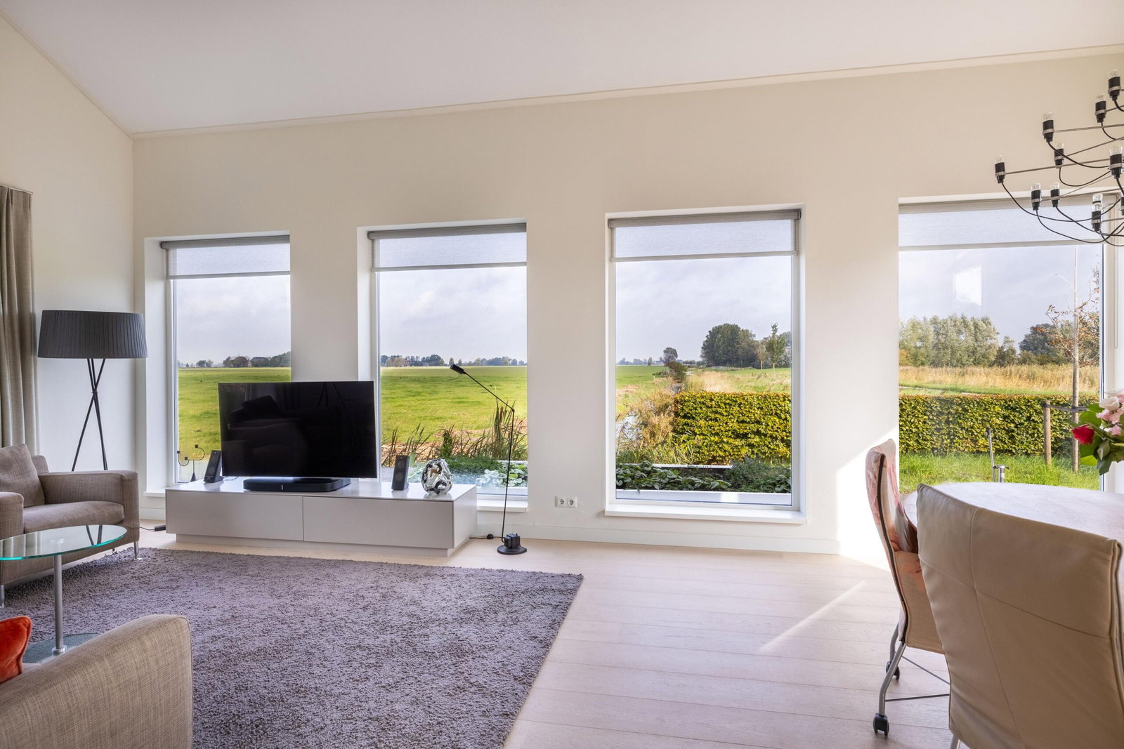 Vrijstaande woning te koop: Keallecamp 13, Leeuwarden