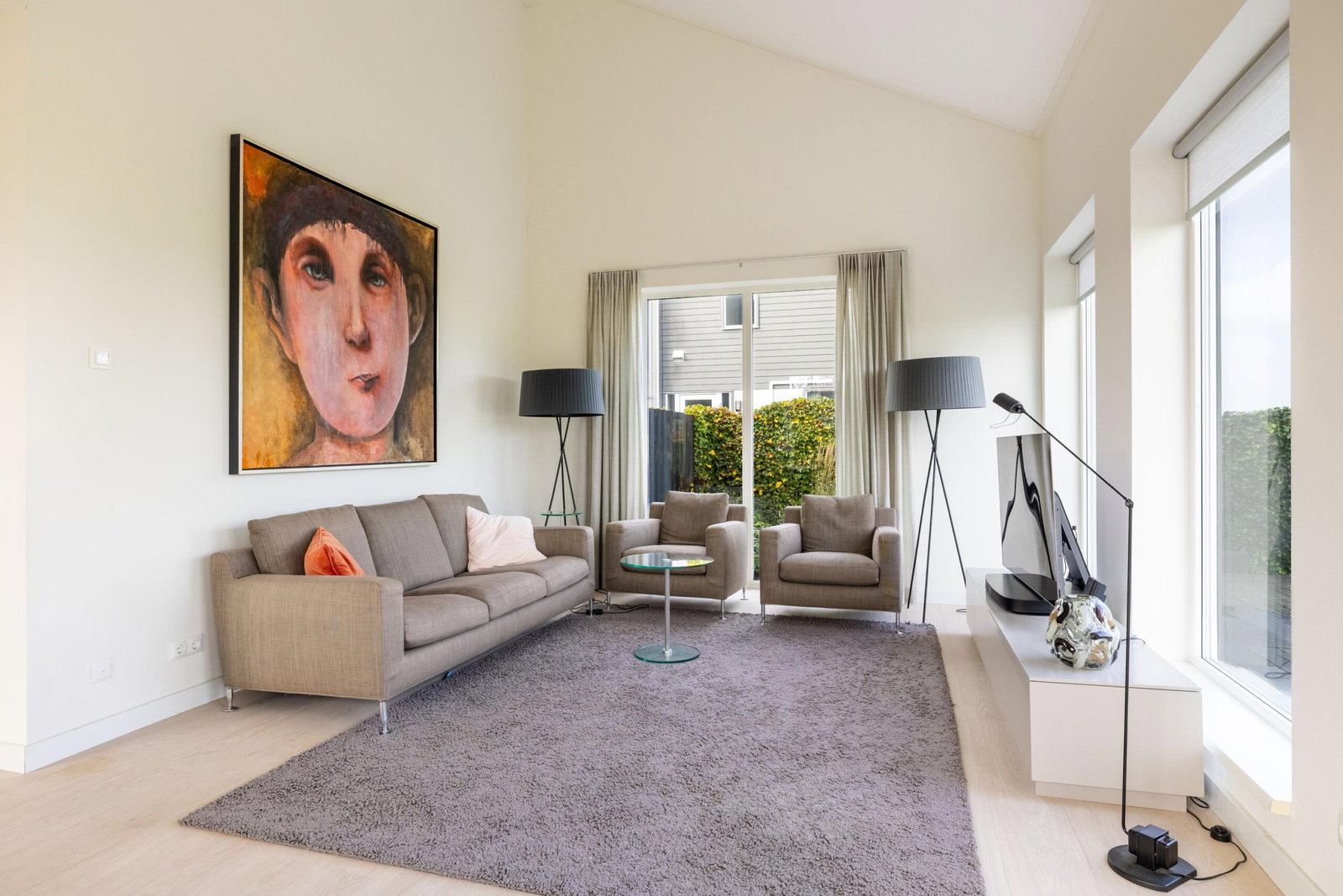 Vrijstaande woning te koop: Keallecamp 13, Leeuwarden