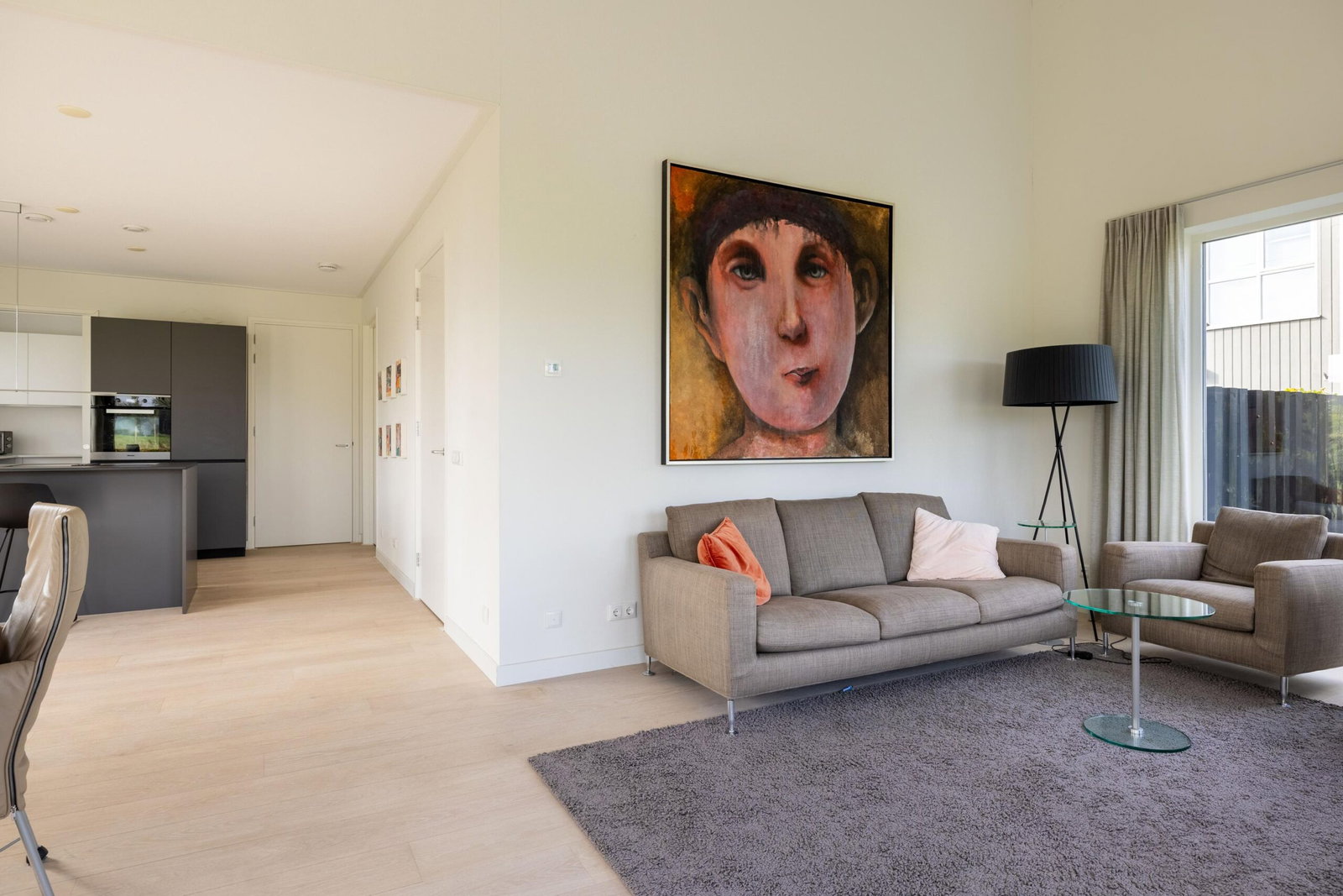 Vrijstaande woning te koop: Keallecamp 13, Leeuwarden