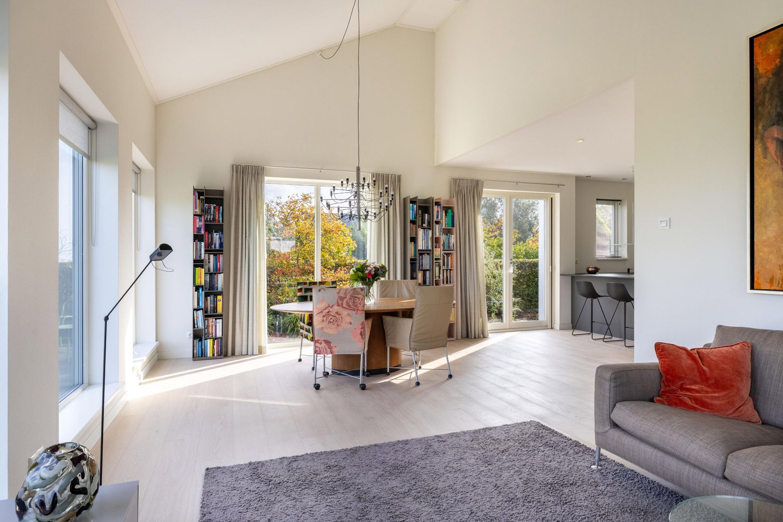 Vrijstaande woning te koop: Keallecamp 13, Leeuwarden